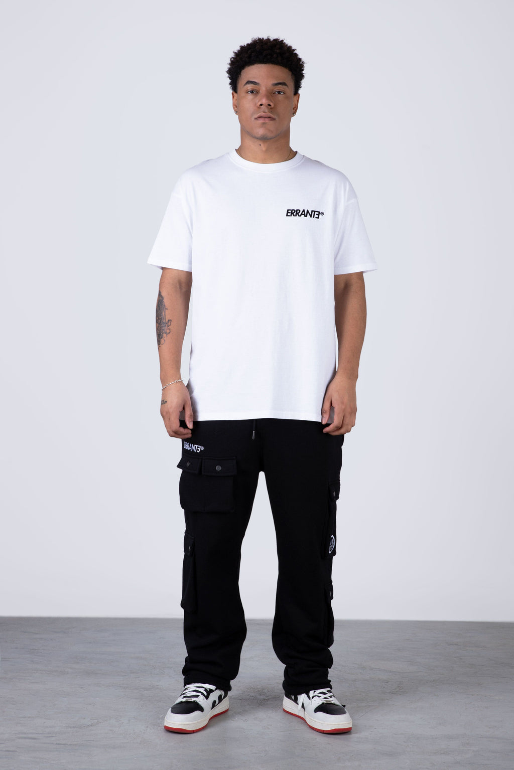 Jogger Real Negro ERRANTE
