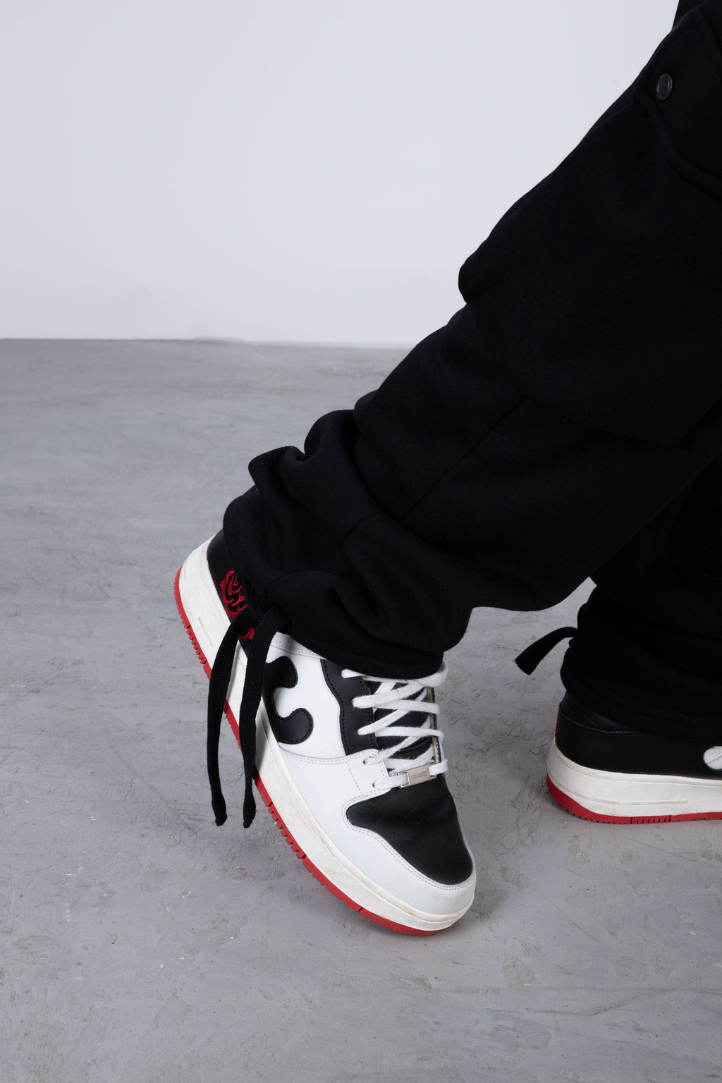 Jogger Real Negro ERRANTE