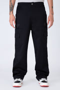 Pantalon Backing Negro ERRANTE