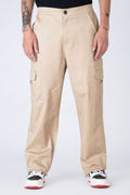 Pantalon Backing Café Claro ERRANTE