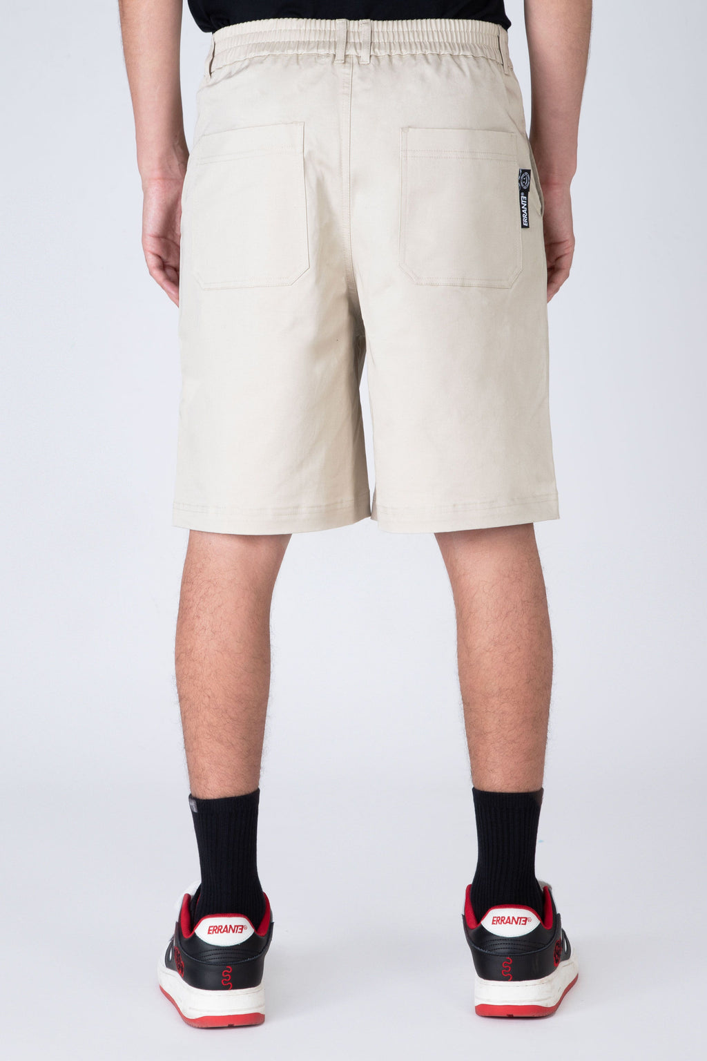 Short Concrete Blanco ERRANTE