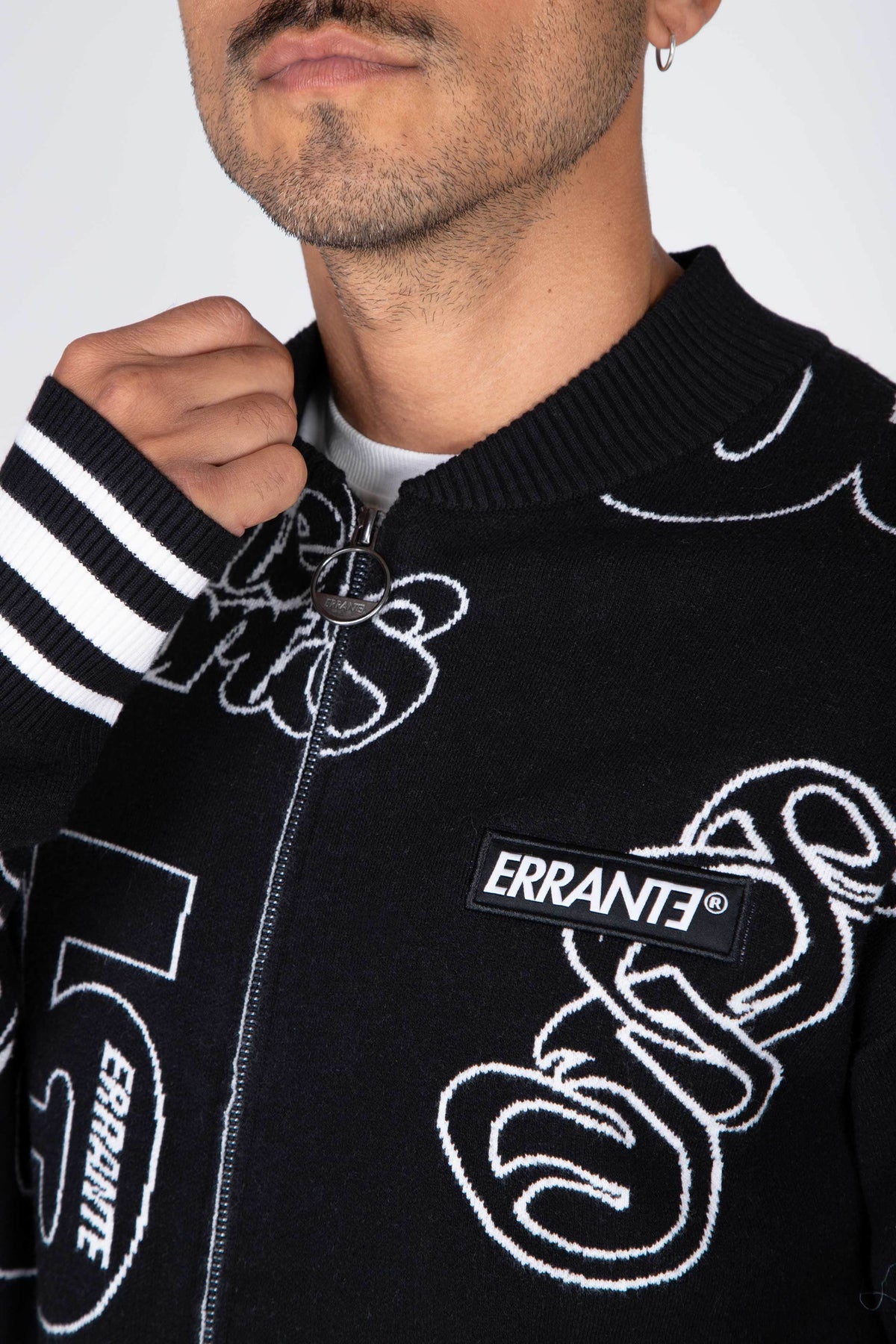 Chaleco Brave Negro ERRANTE