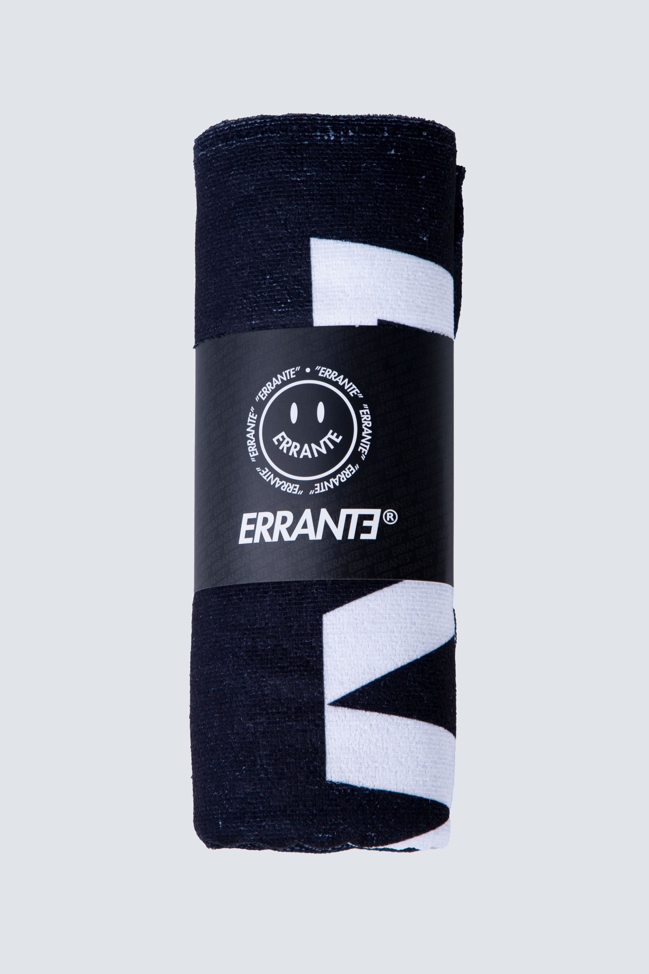 Toalla Co Flower Negro ERRANTE