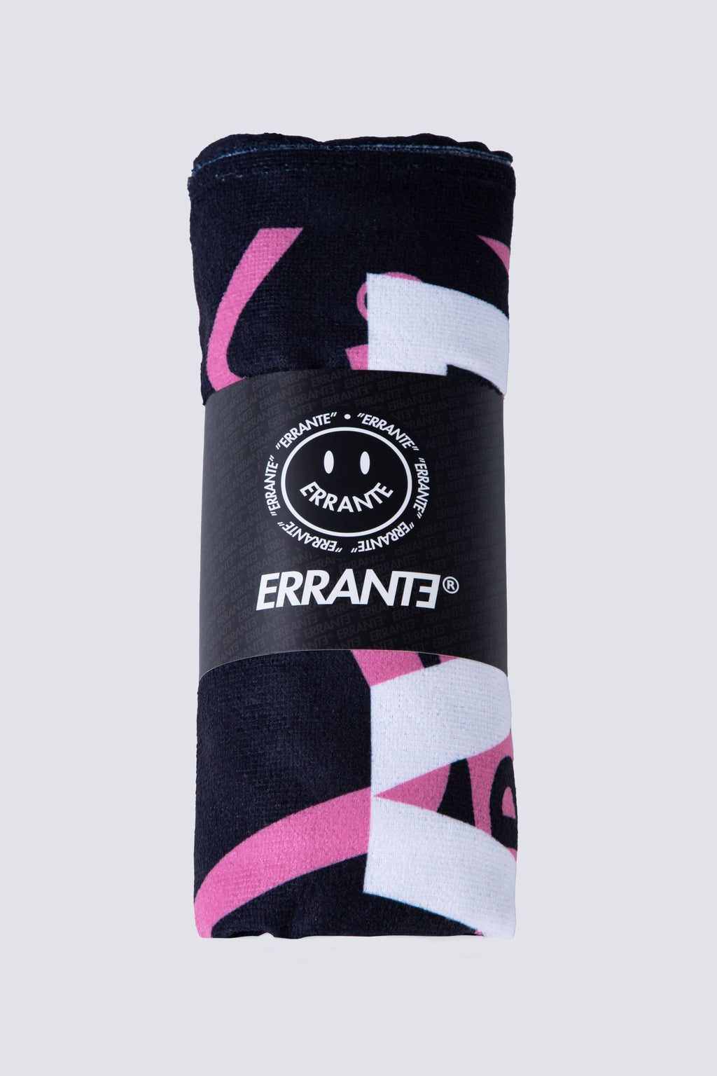 Toalla Bubble Negro ERRANTE