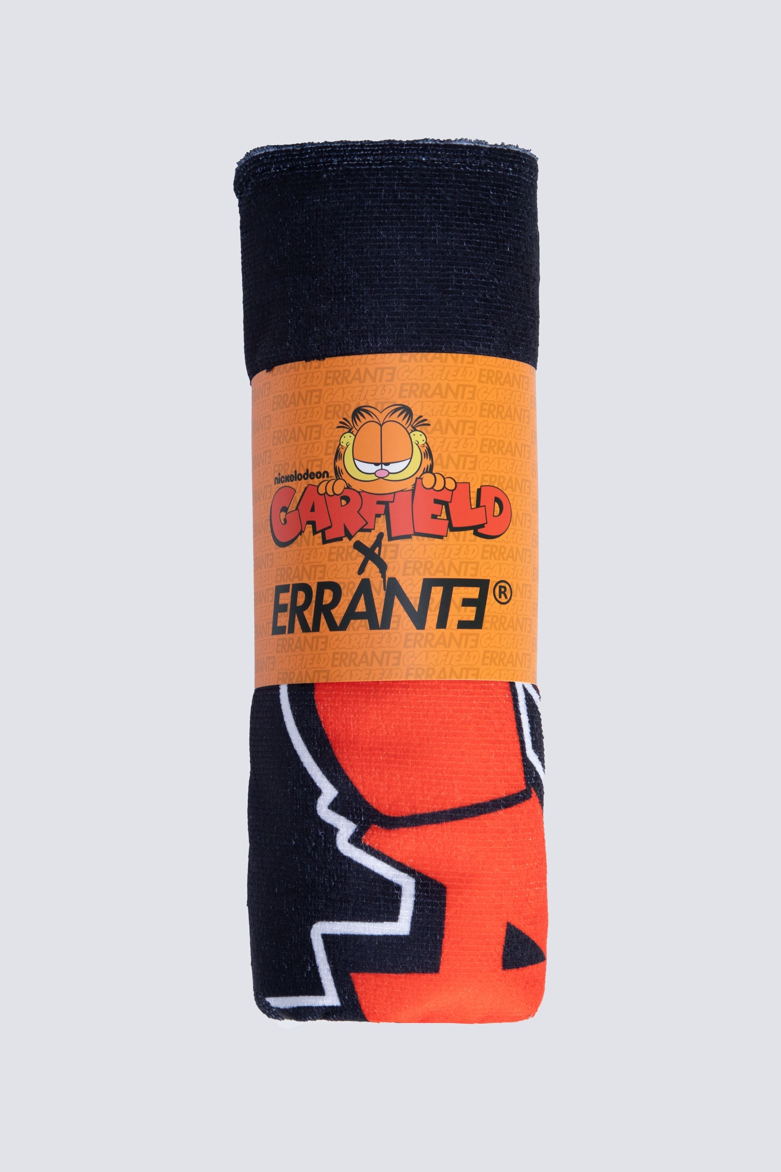 Toalla Garfield Triple Ego Negro ERRANTE
