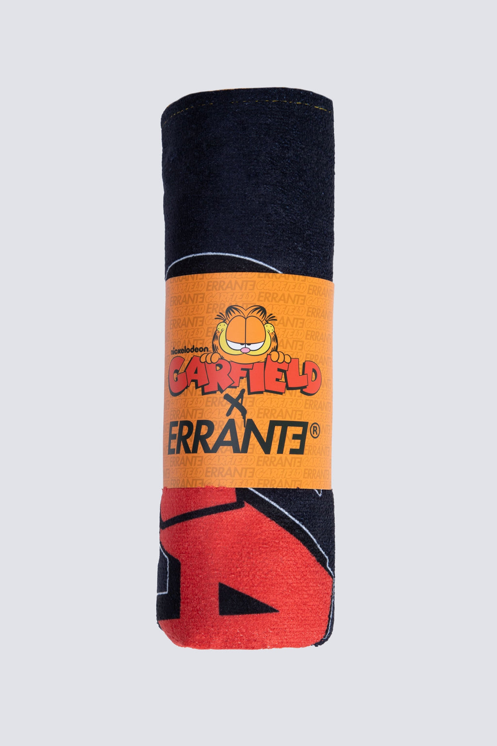 Toalla Garfield Cool Cat Amarillo ERRANTE