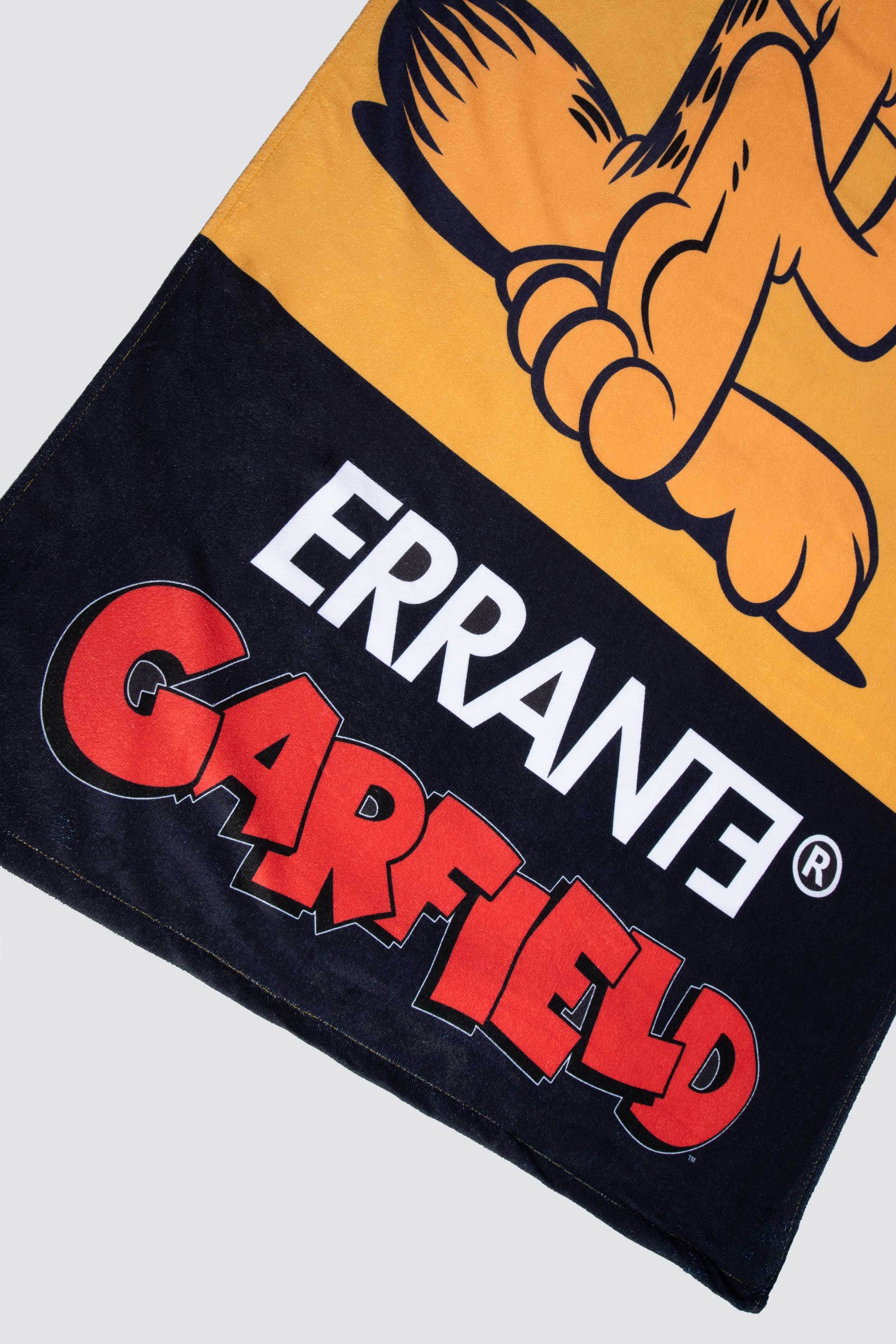Toalla Garfield Cool Cat Amarillo ERRANTE