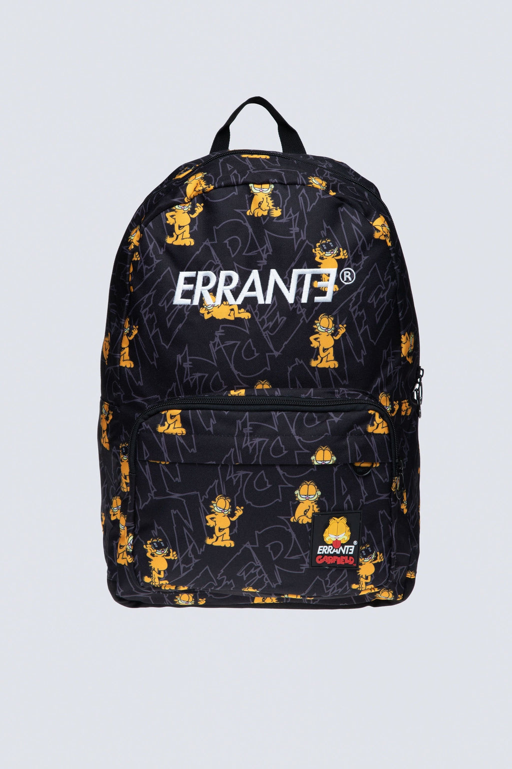 Mochila Garfield Time Negro ERRANTE