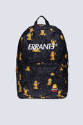 Mochila Garfield Time Negro ERRANTE