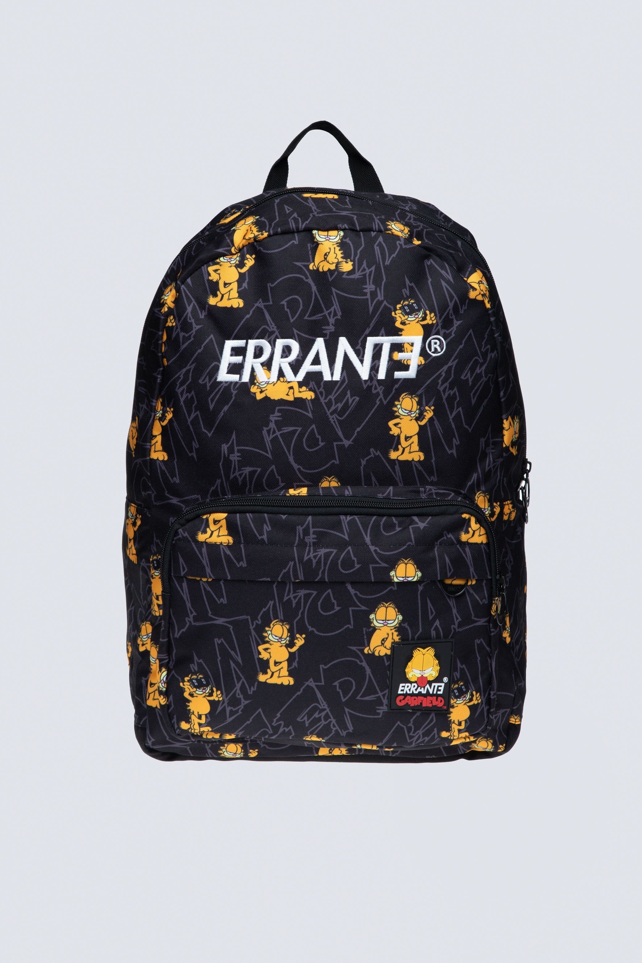 Mochila Garfield Time Negro ERRANTE