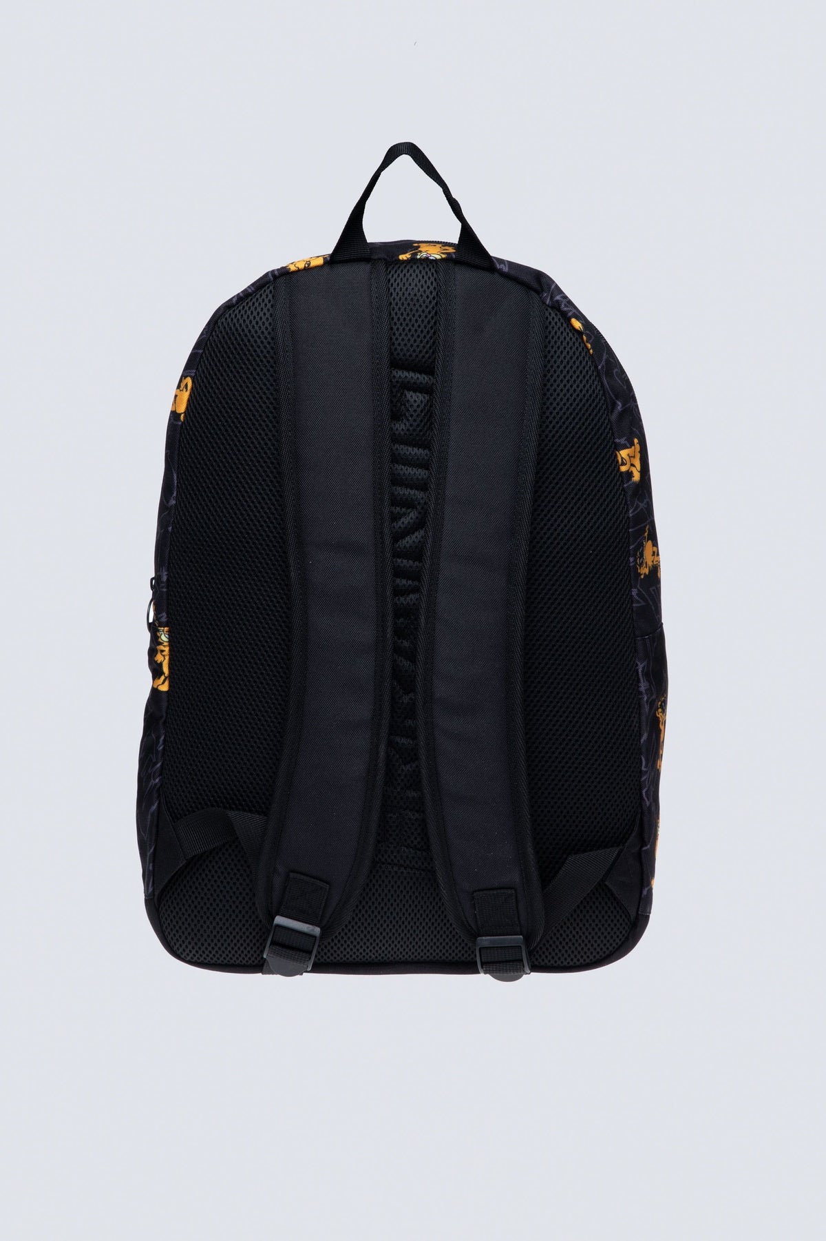 Mochila Garfield Time Negro ERRANTE