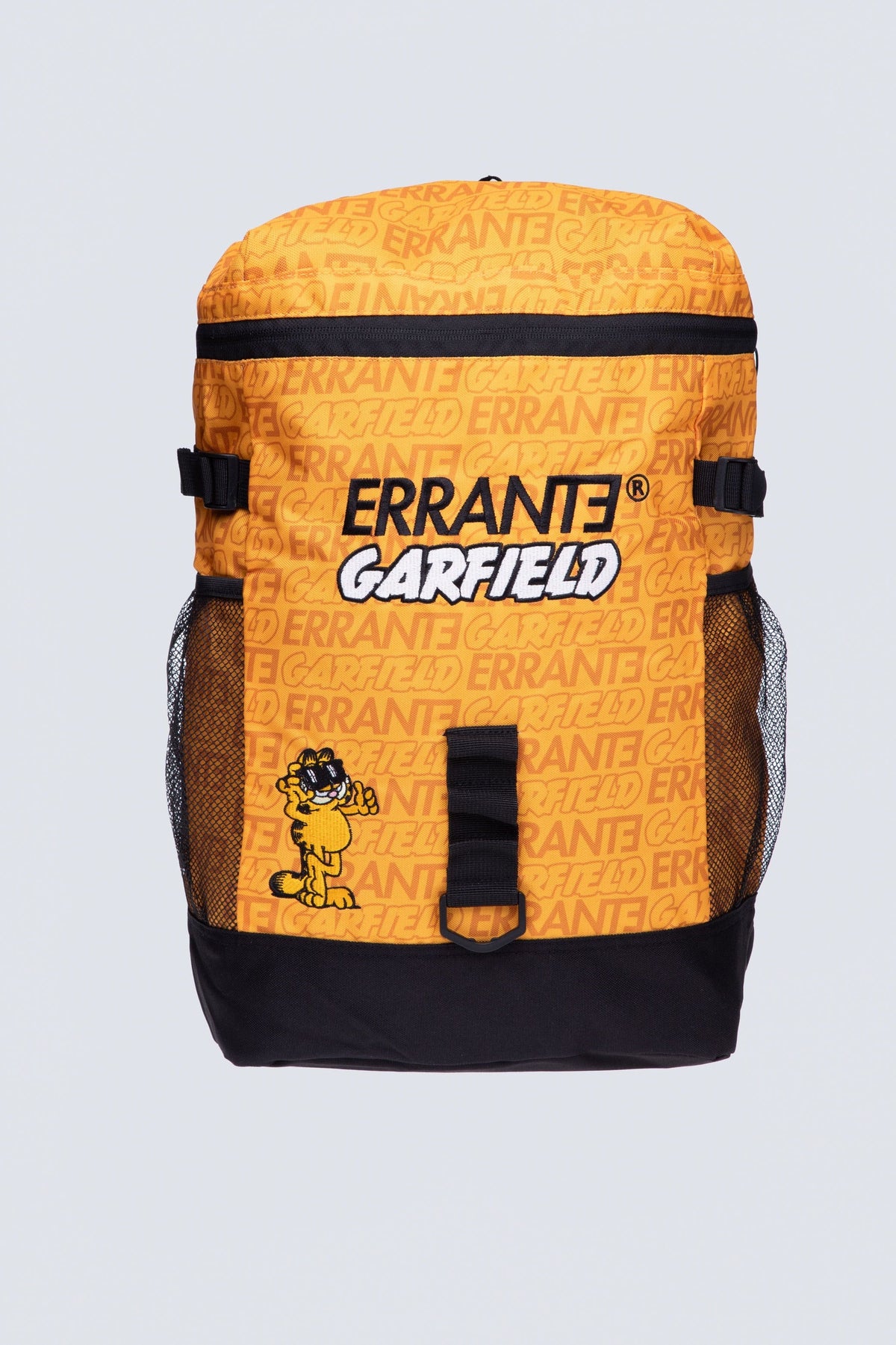 Mochila Garfield Surprise Amarillo ERRANTE