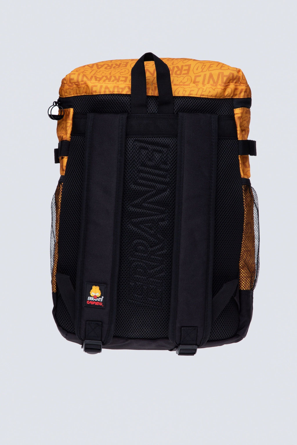Mochila Garfield Surprise Amarillo ERRANTE
