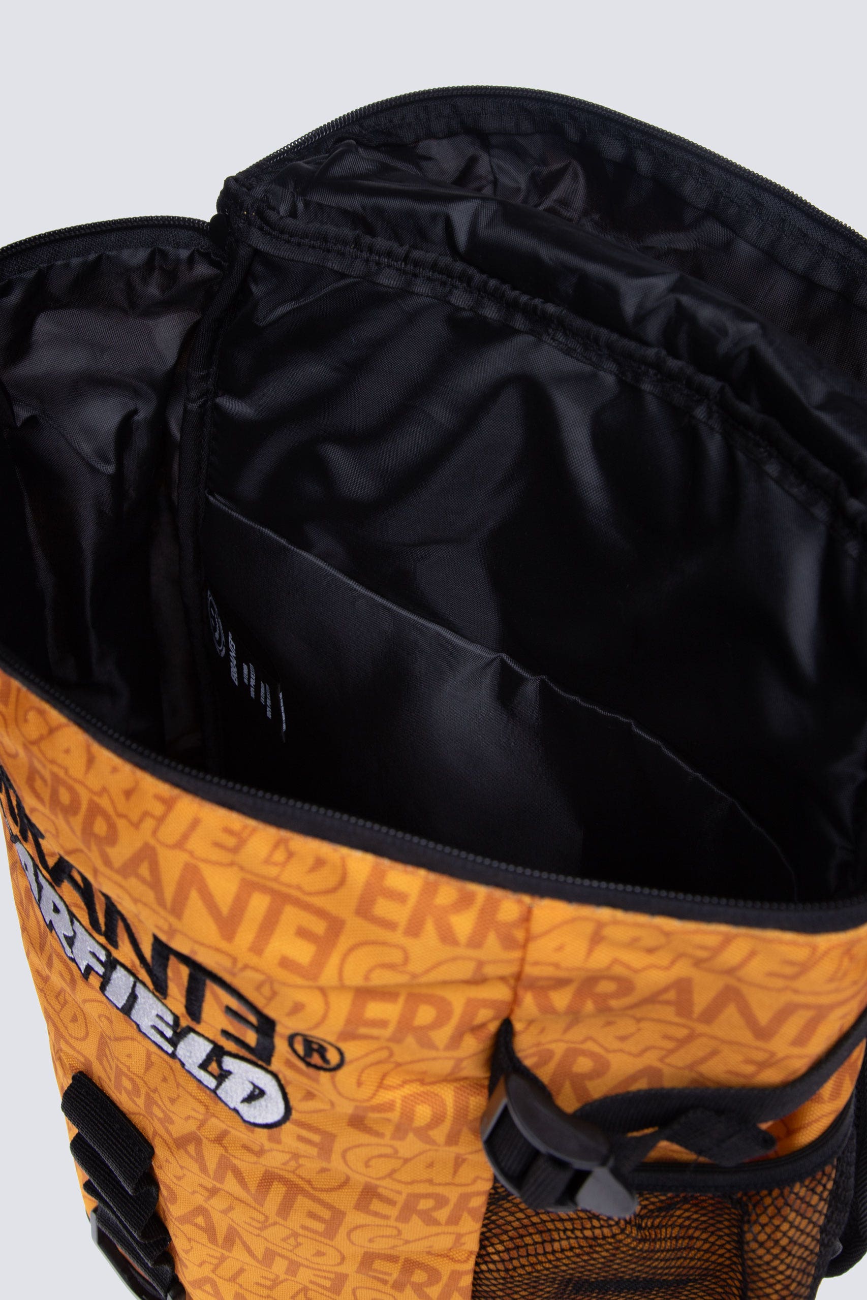 Mochila Garfield Surprise Amarillo ERRANTE