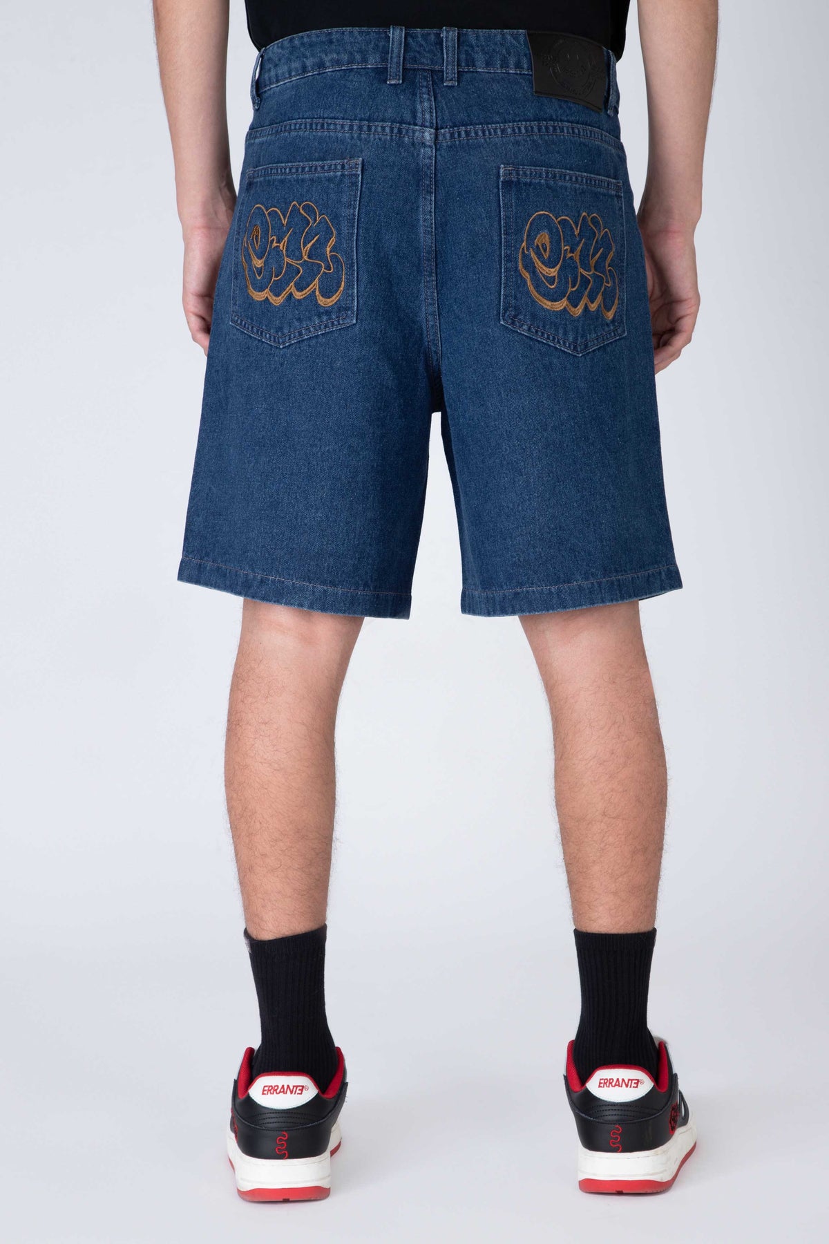 Short Denim Err Azul ERRANTE