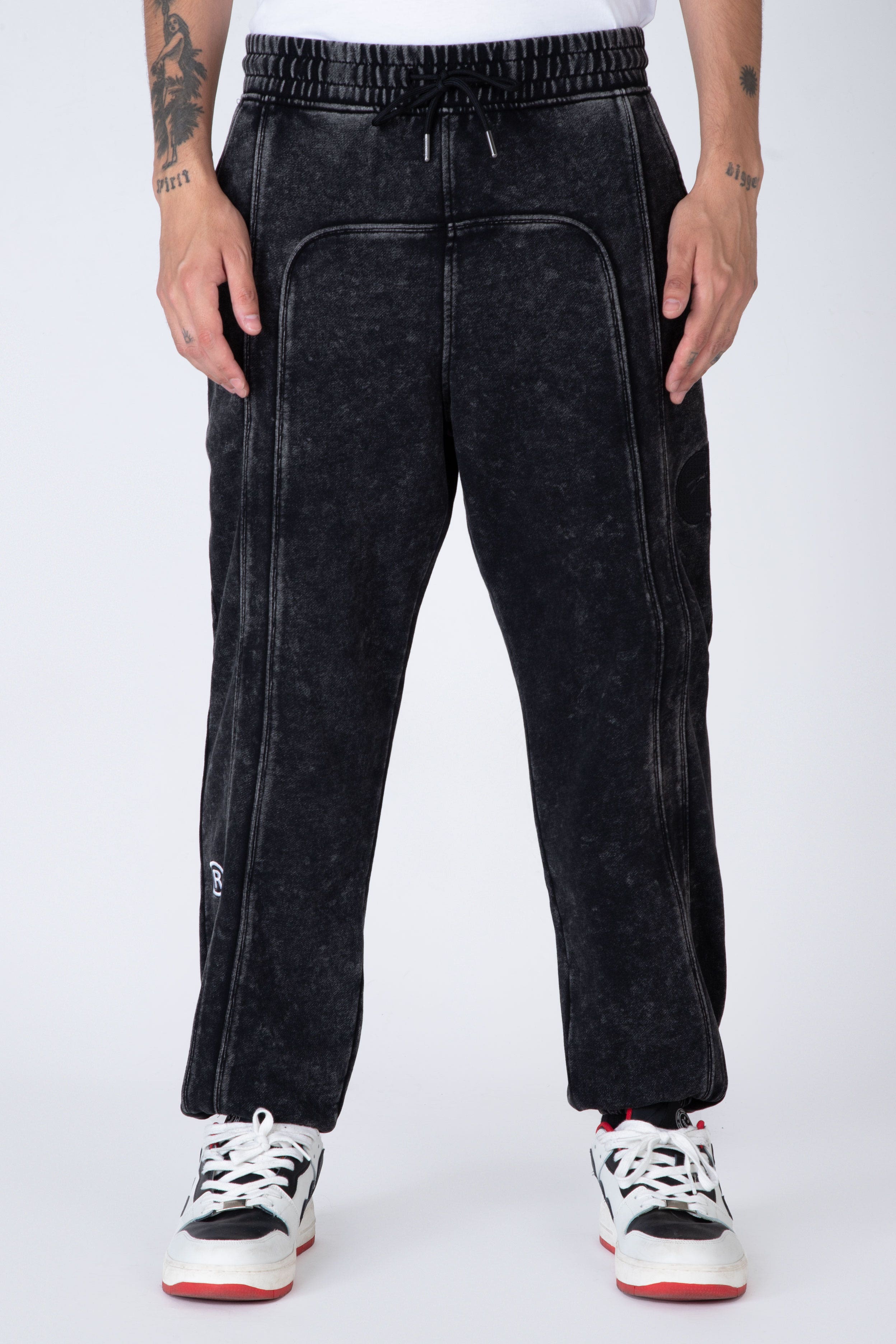 Jogger Choise Negro ERRANTE