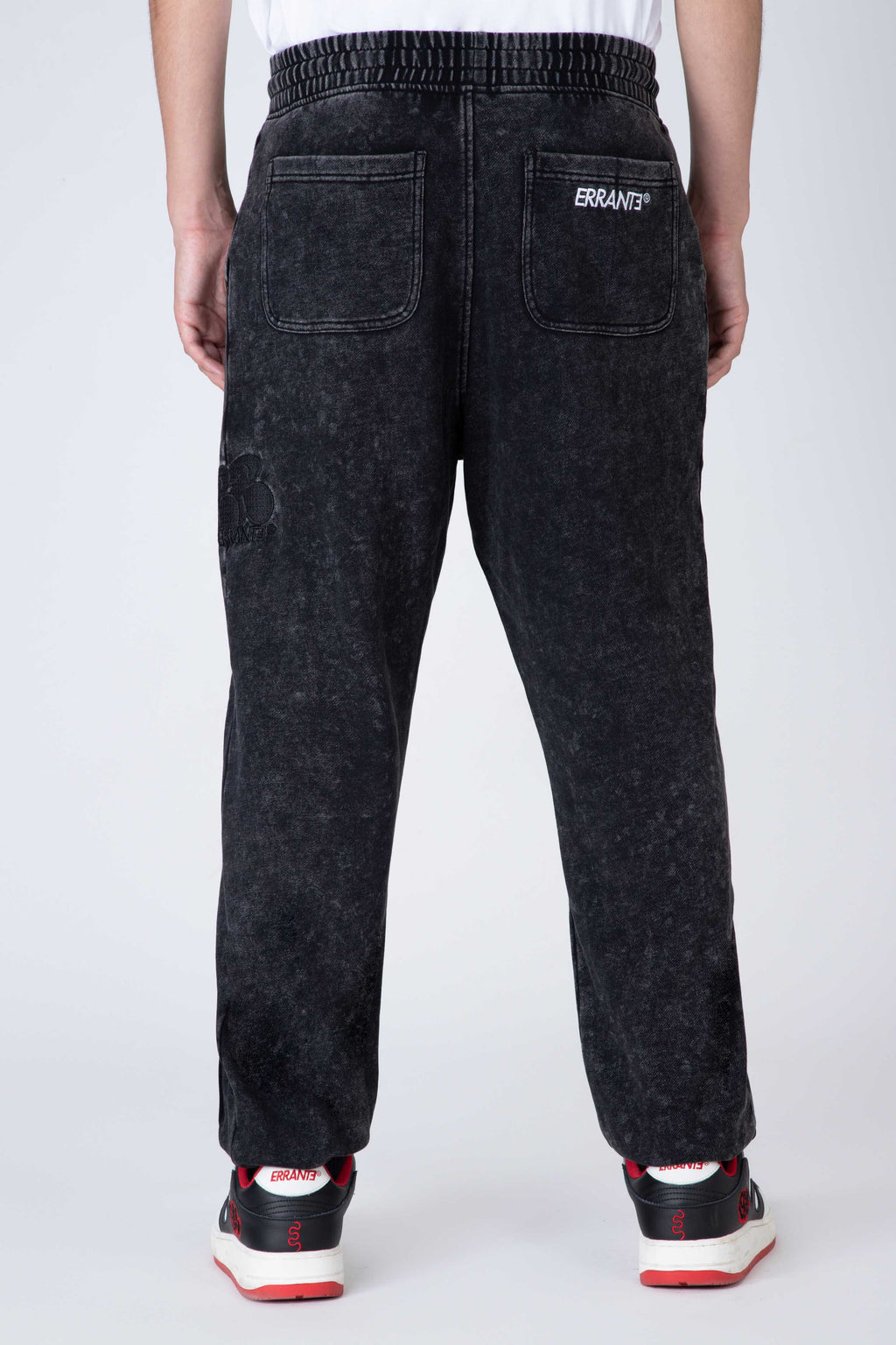 Jogger Choise Negro ERRANTE