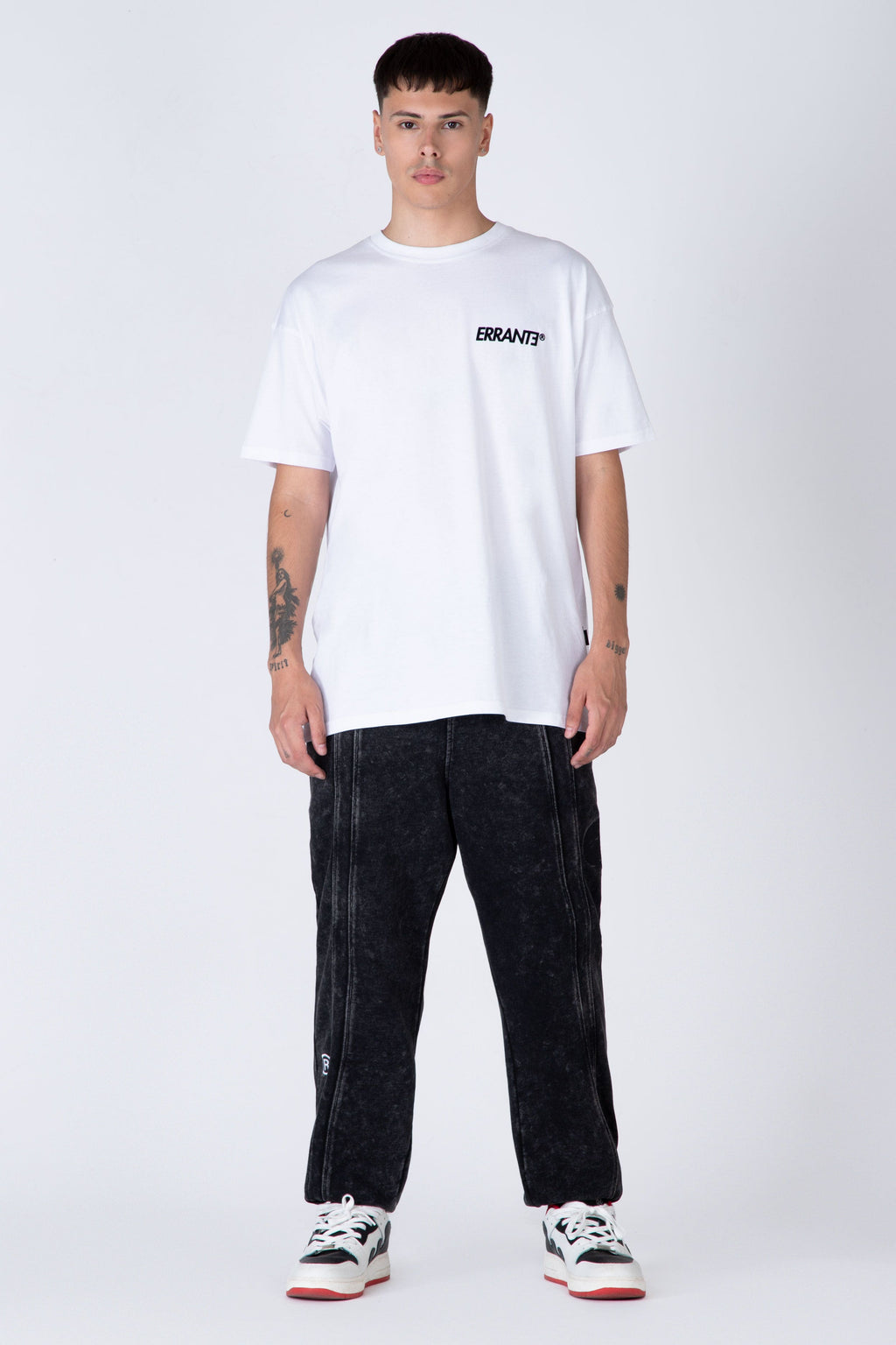Jogger Choise Negro ERRANTE