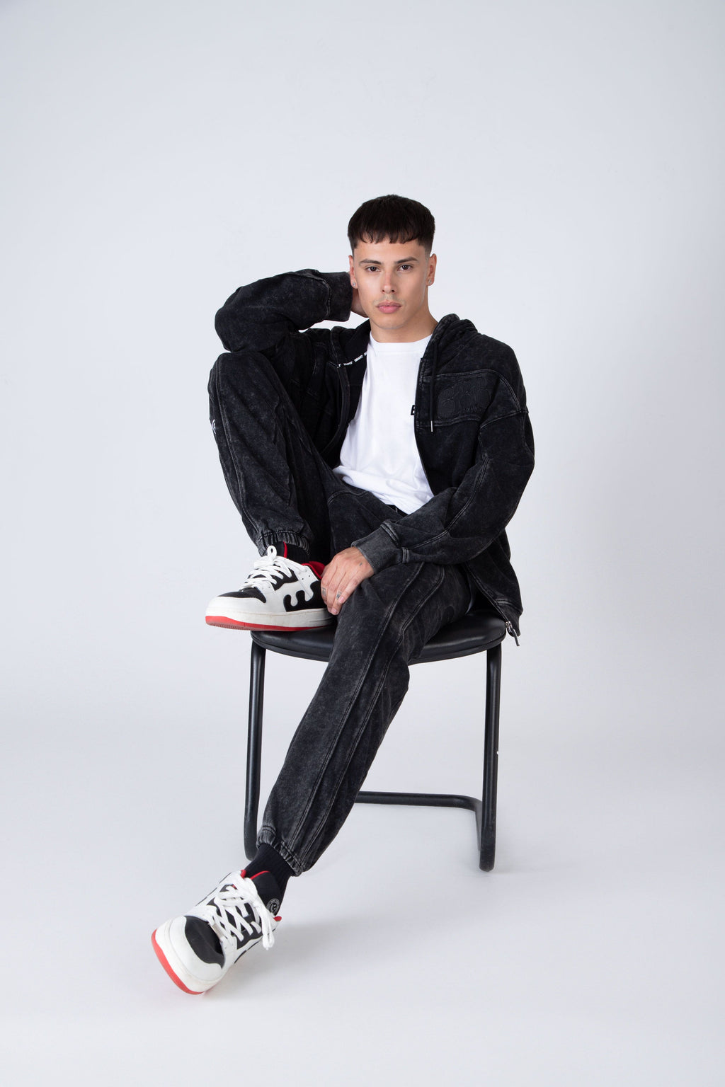 Jogger Choise Negro ERRANTE