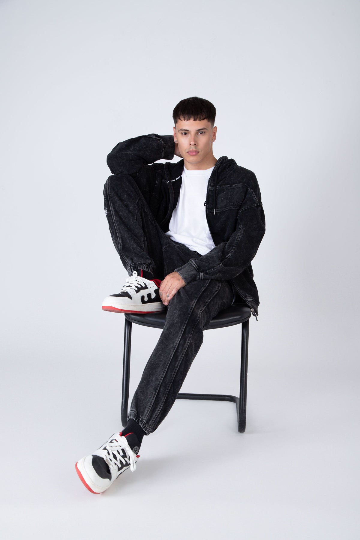 Jogger Choise Negro ERRANTE