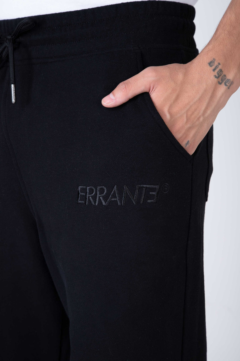 Jogger Gant Negro ERRANTE