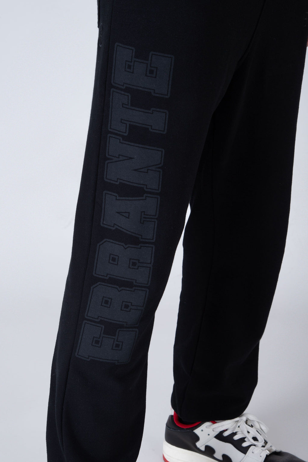 Jogger Gant Negro ERRANTE