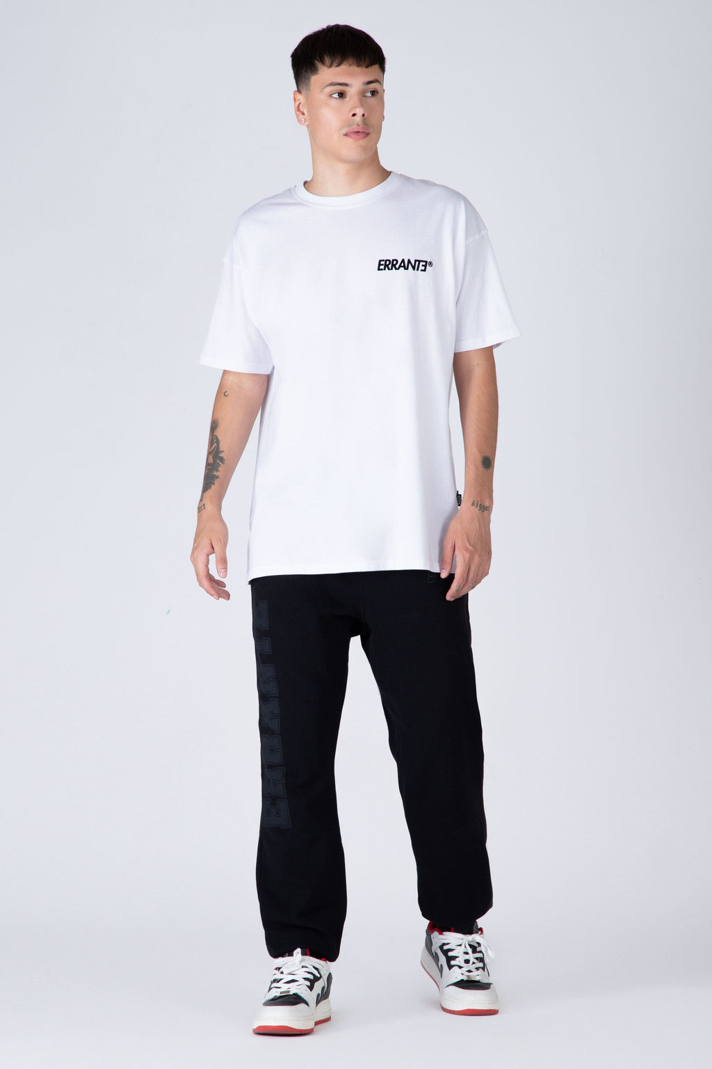 Jogger Gant Negro ERRANTE