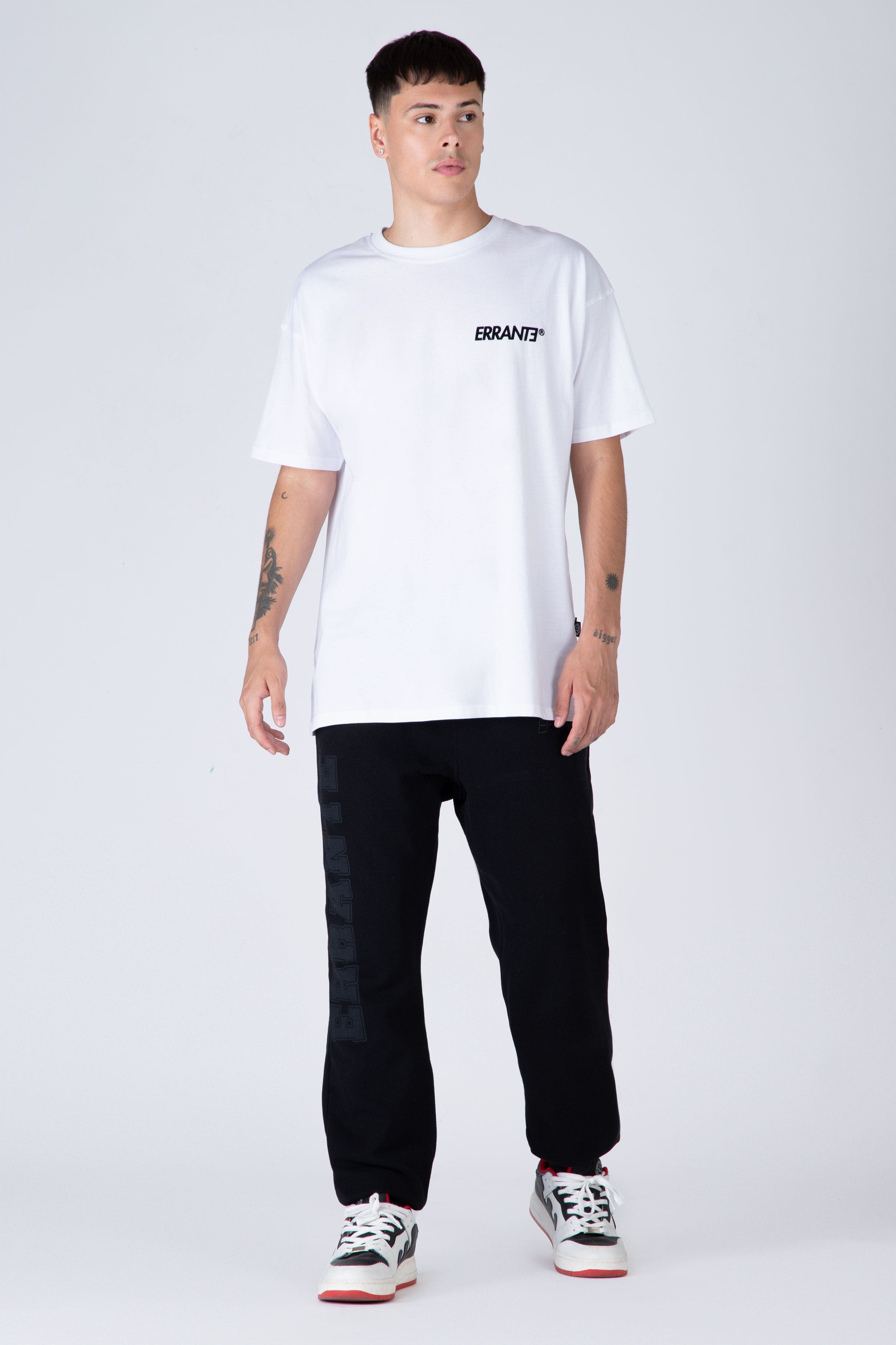 Jogger Gant Negro ERRANTE