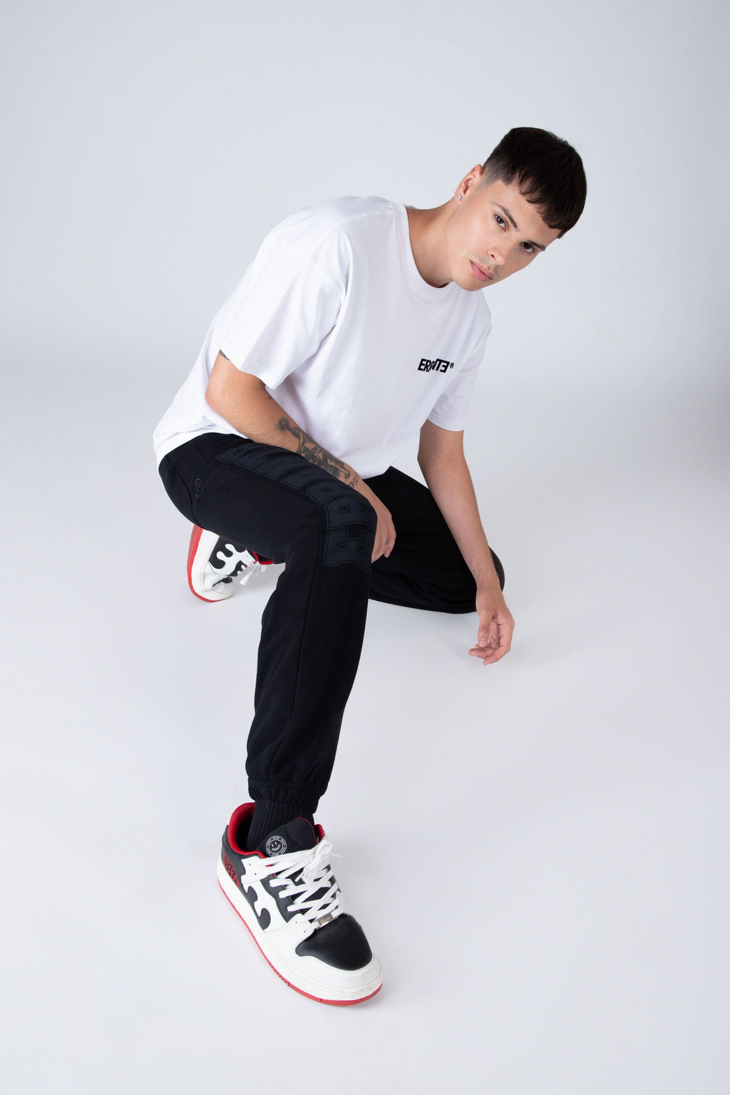 Jogger Gant Negro ERRANTE