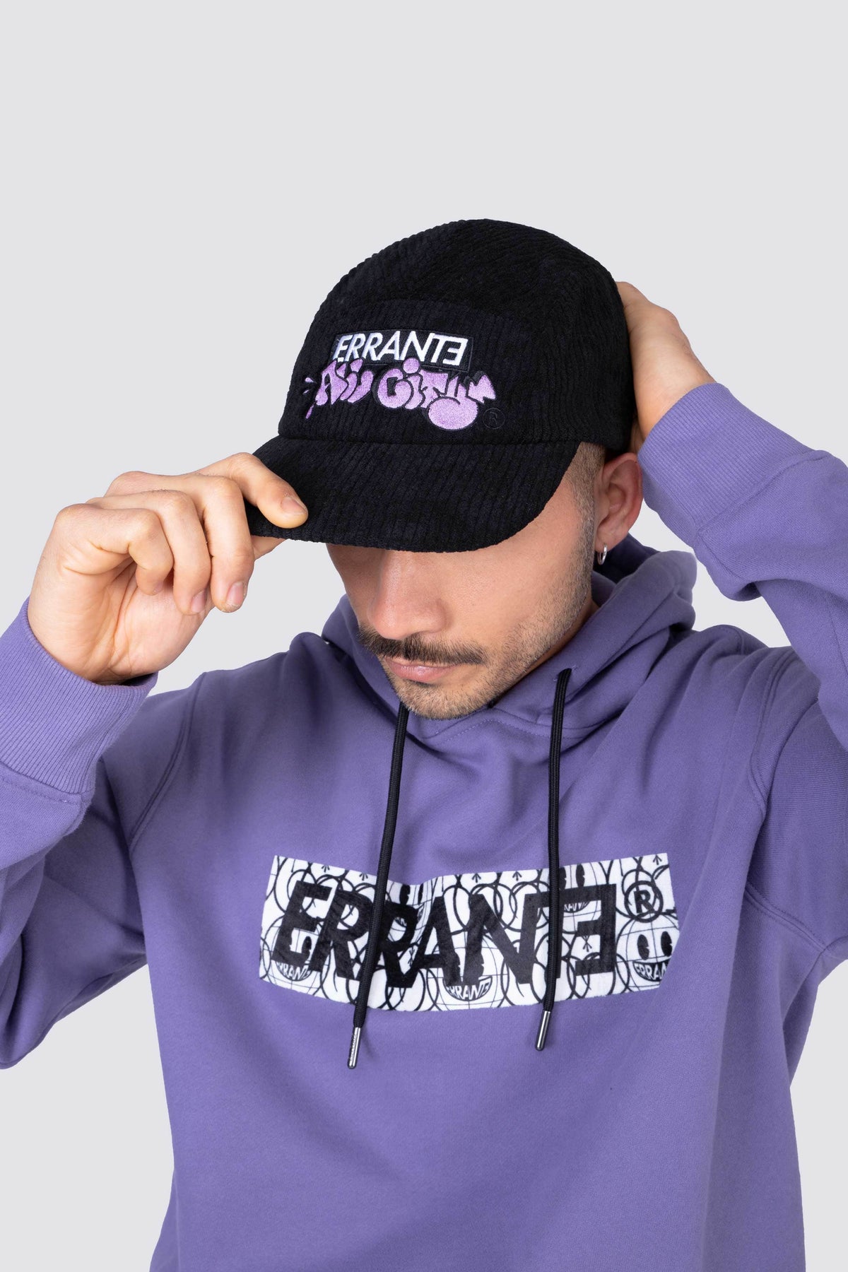 Jockey Specters Negro ERRANTE