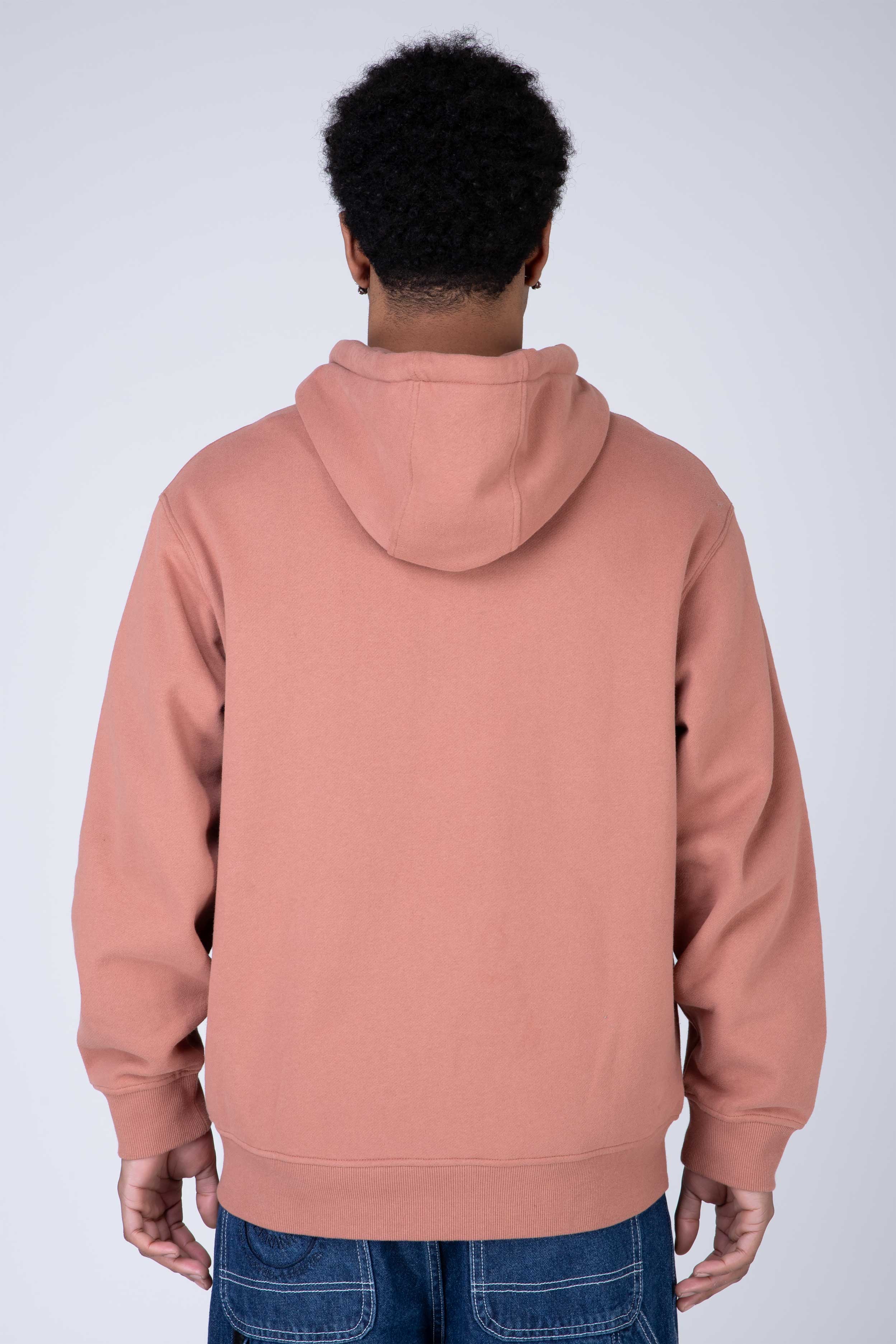 Poleron Zip Silvers Rosado ERRANTE