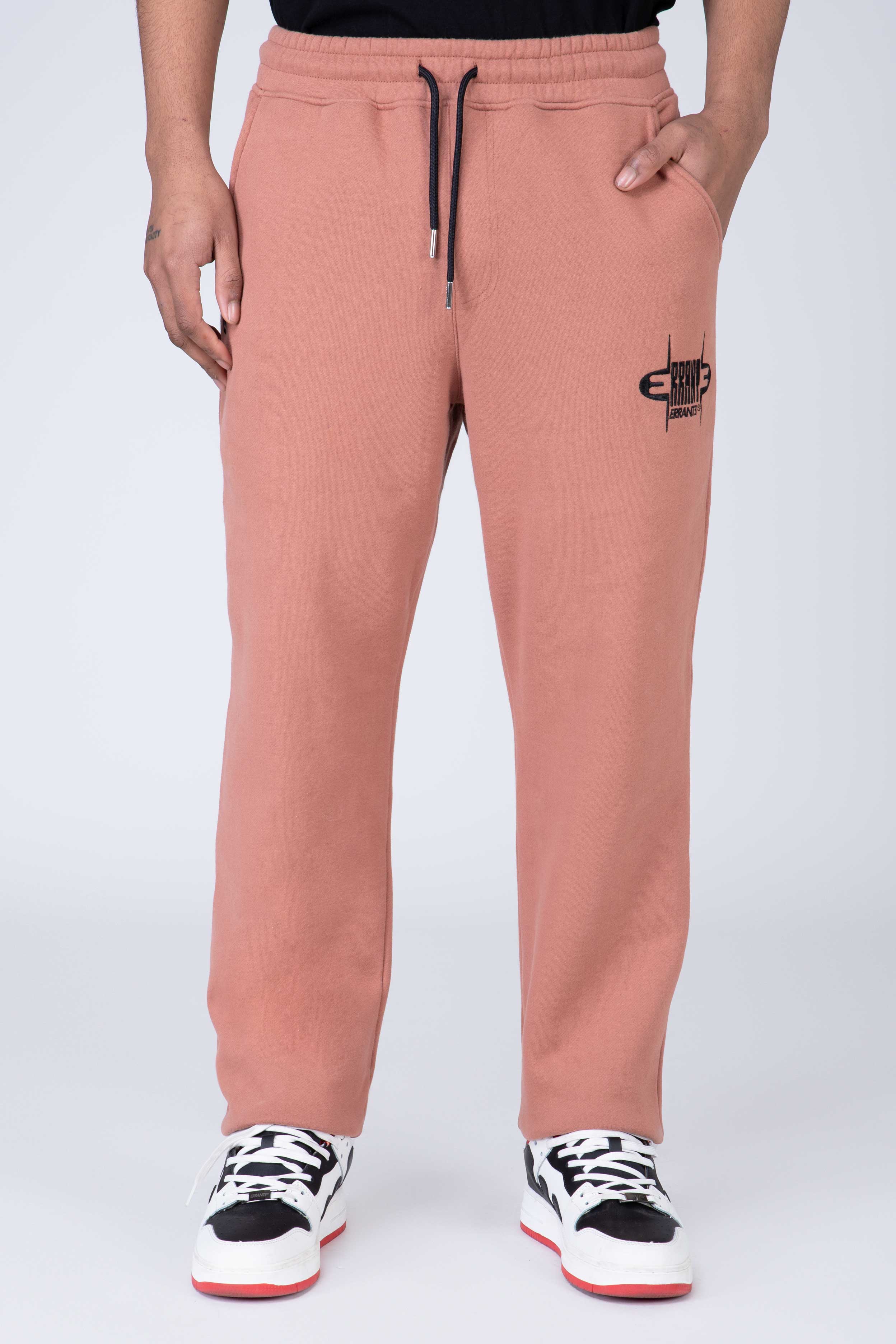 Jogger Comfy Silvers Rosado ERRANTE