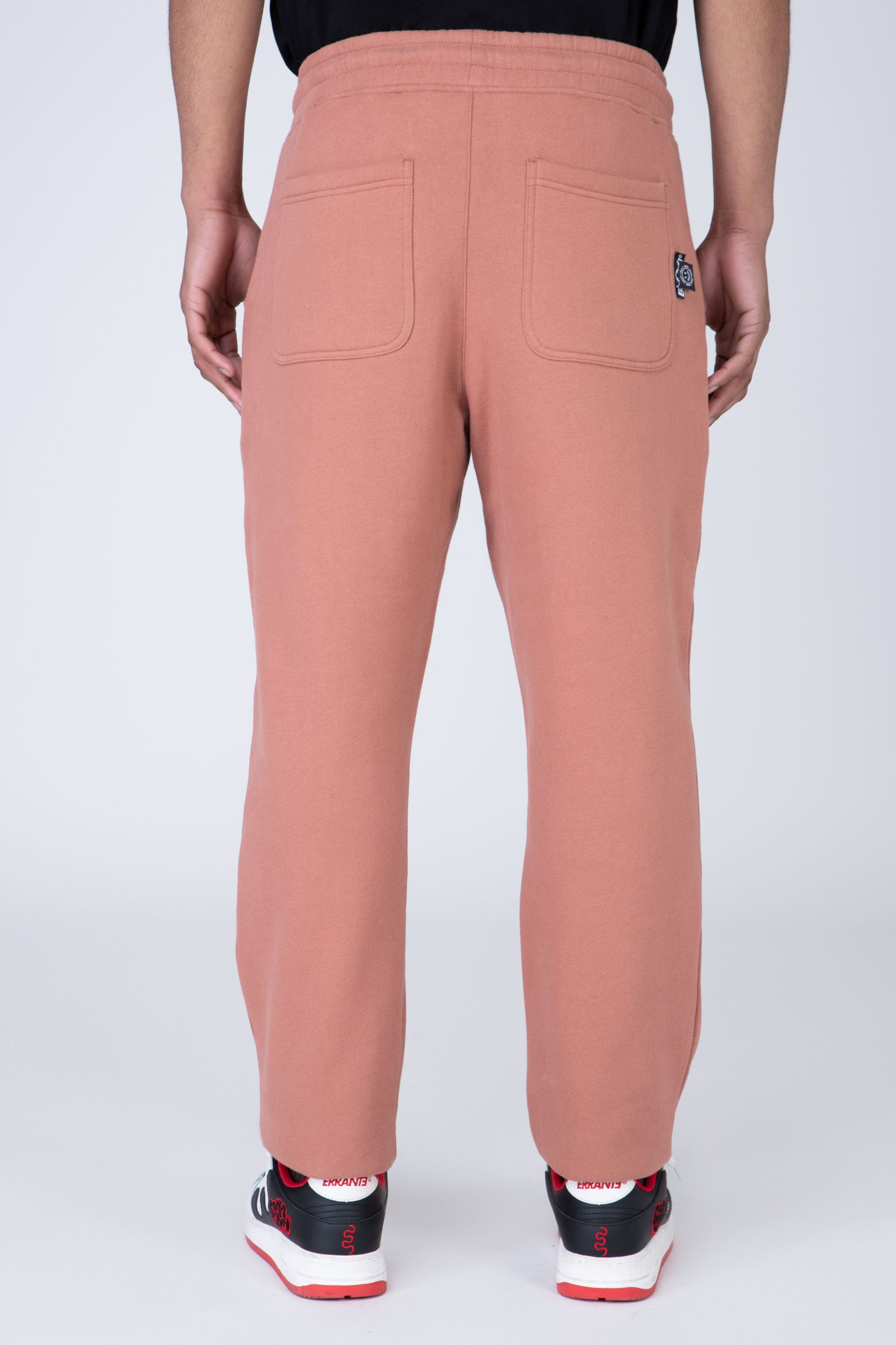 Jogger Comfy Silvers Rosado ERRANTE