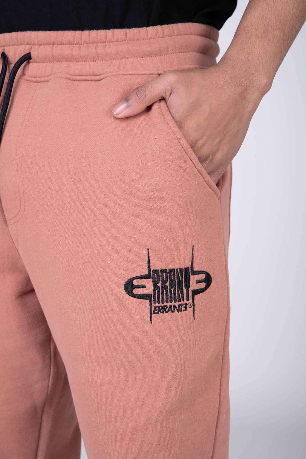 Jogger Comfy Silvers Rosado ERRANTE