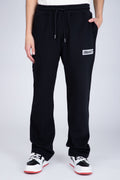 Jogger Regular Box Negro ERRANTE