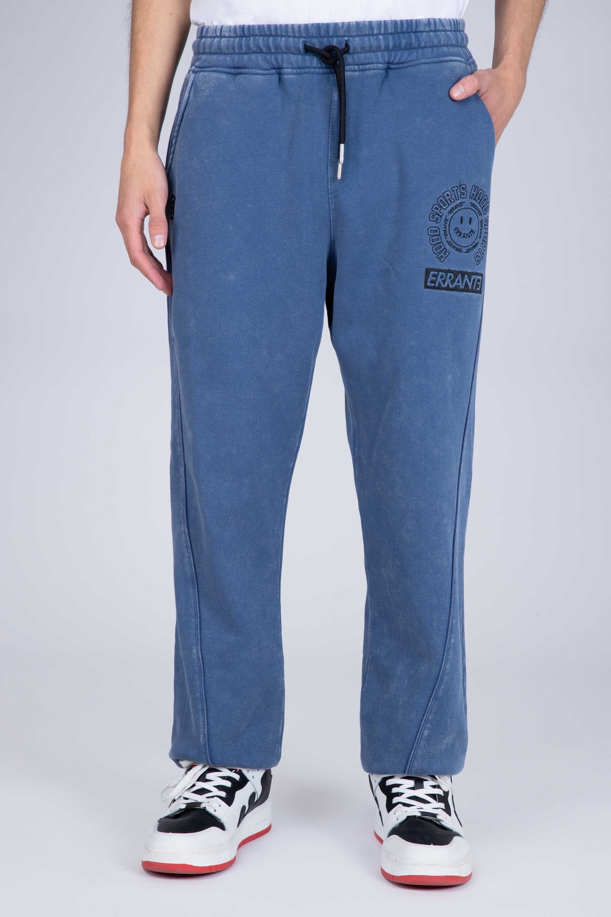 Jogger Comfy Eventually Azul ERRANTE