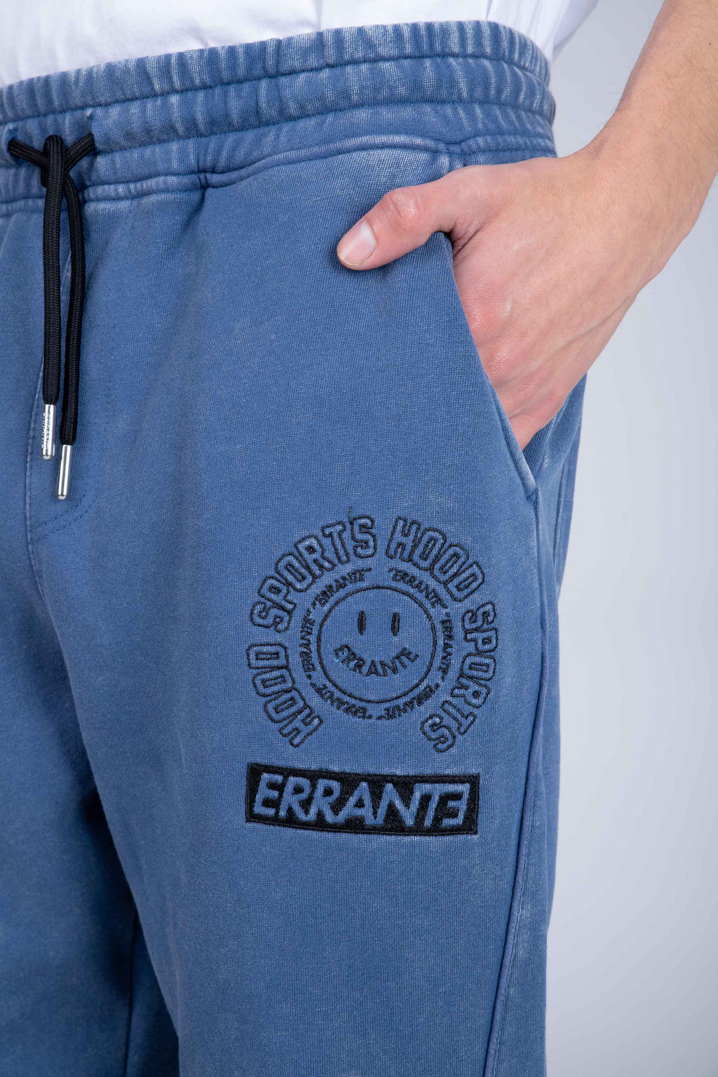 Jogger Comfy Eventually Azul ERRANTE