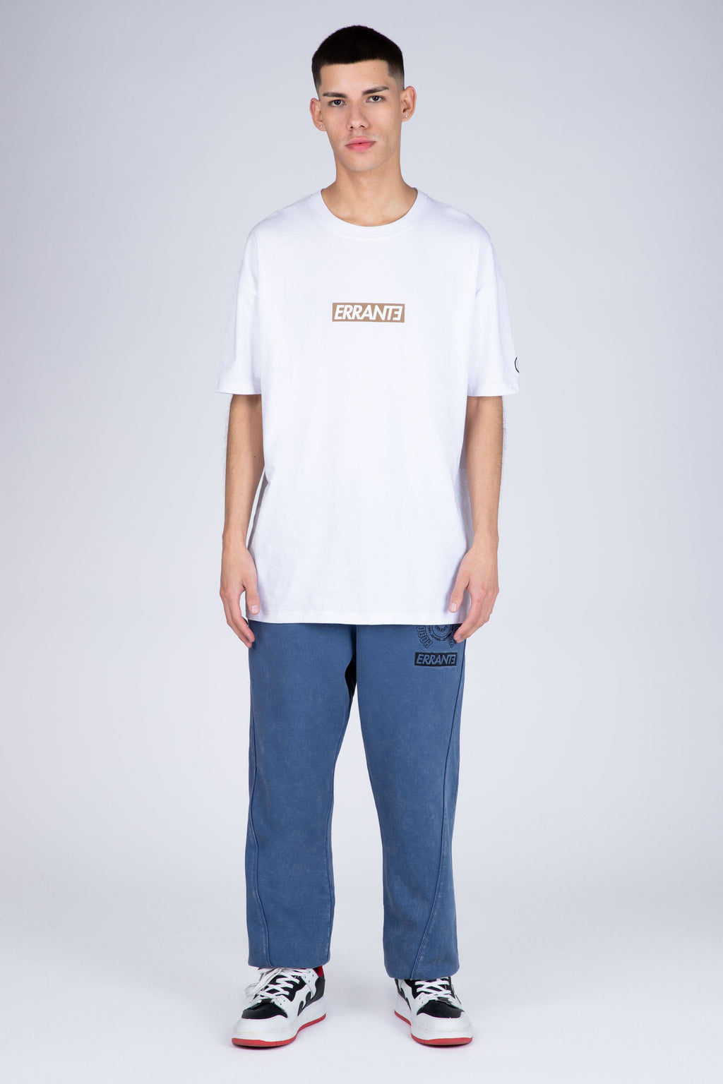 Jogger Comfy Eventually Azul ERRANTE