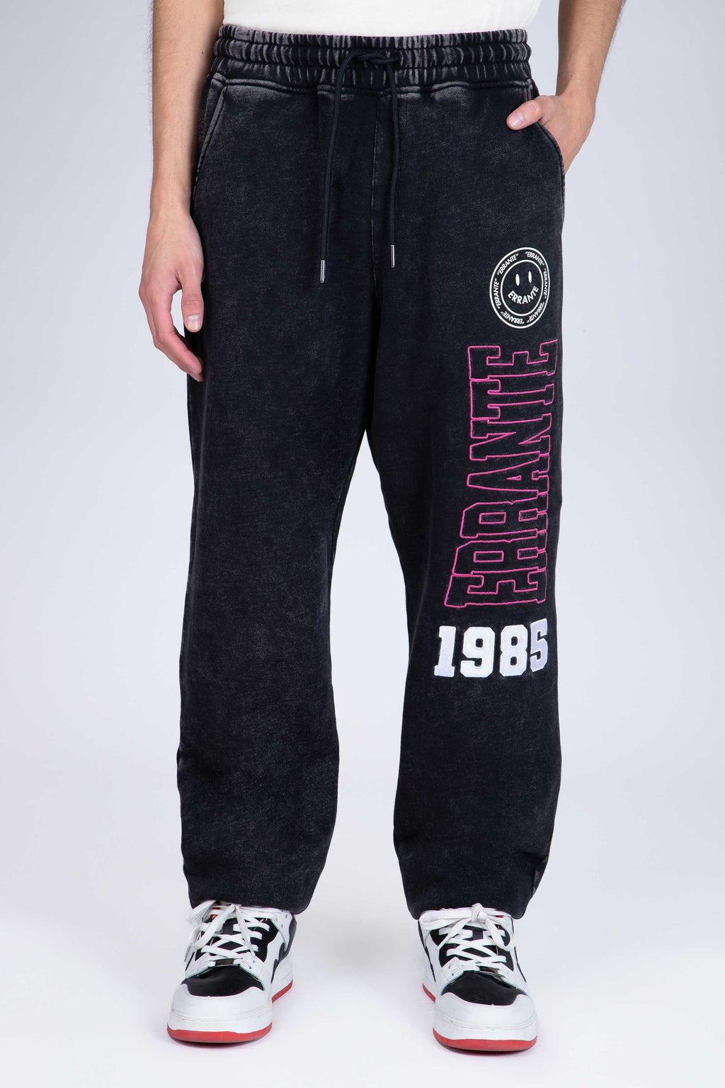 Jogger Comfy Out Of Stock Gris ERRANTE