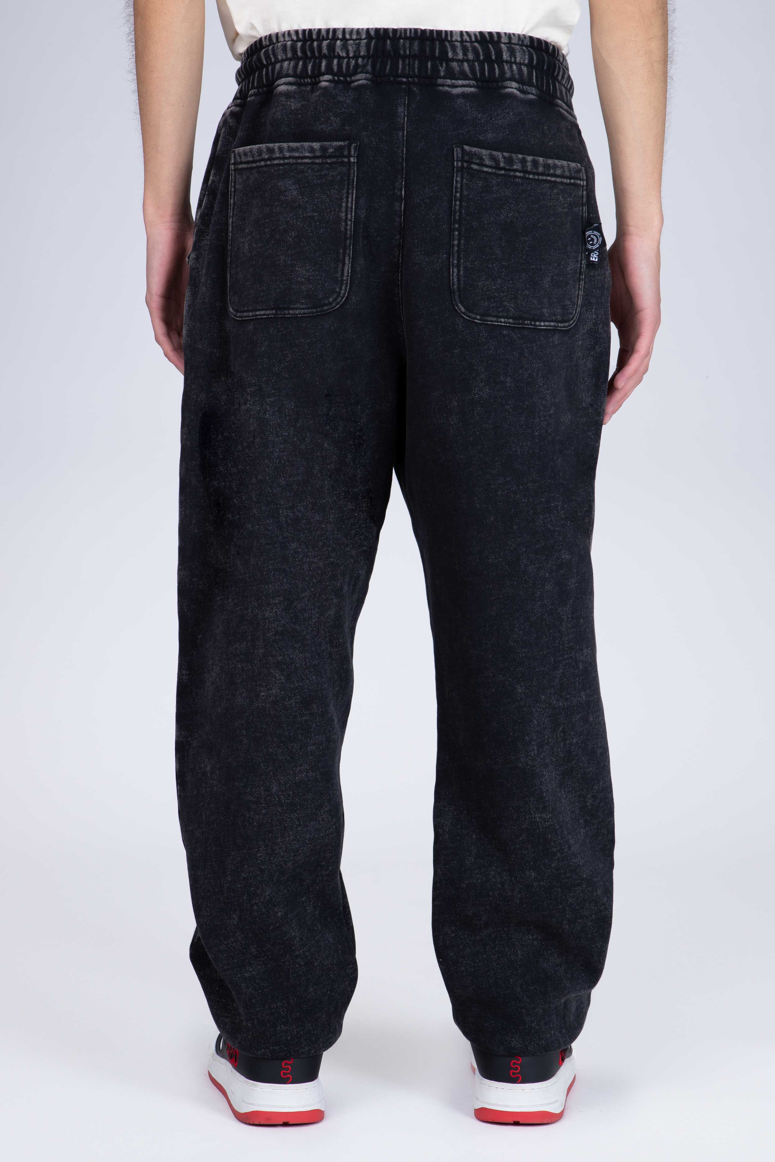 Jogger Comfy Out Of Stock Gris ERRANTE