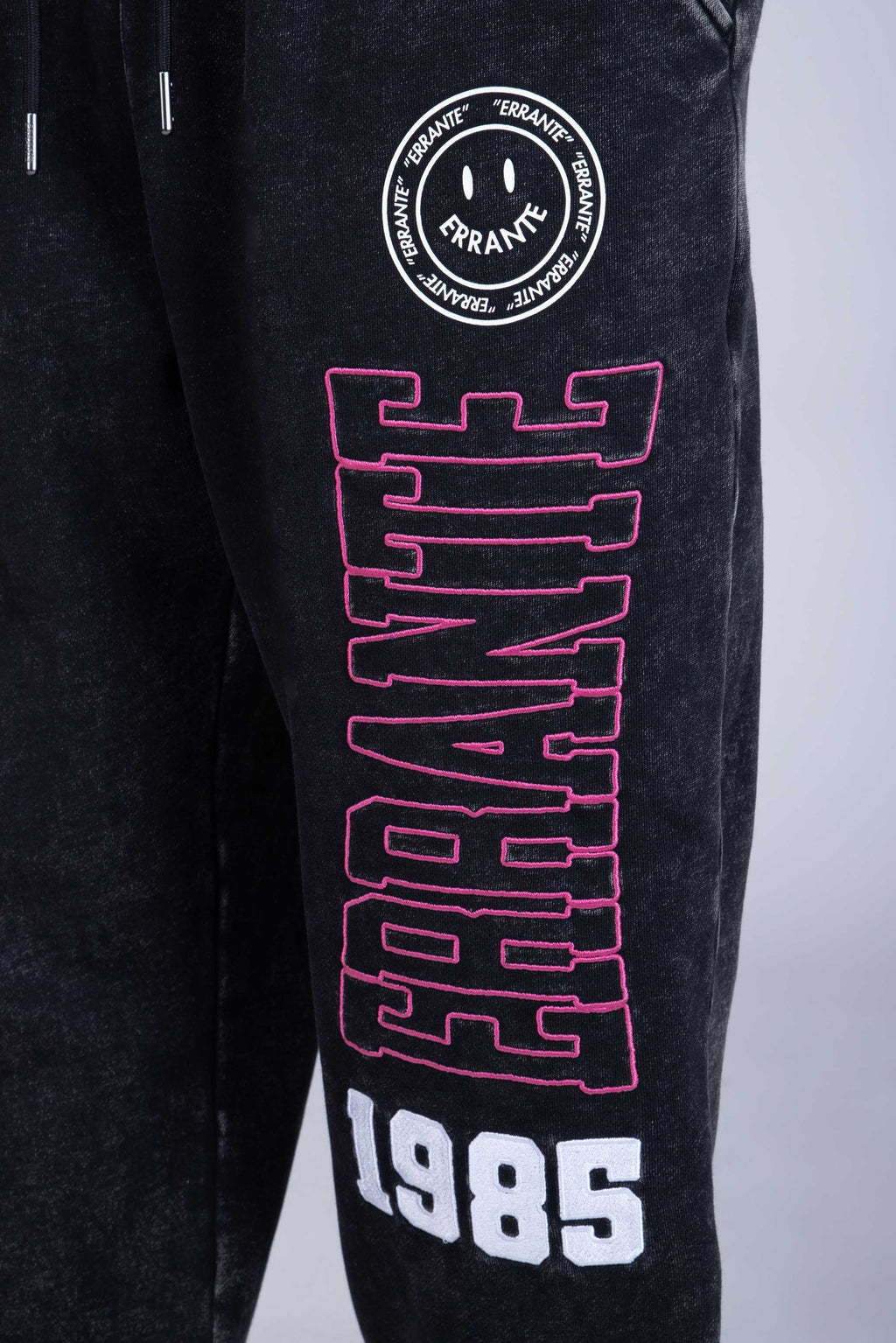 Jogger Comfy Out Of Stock Gris ERRANTE