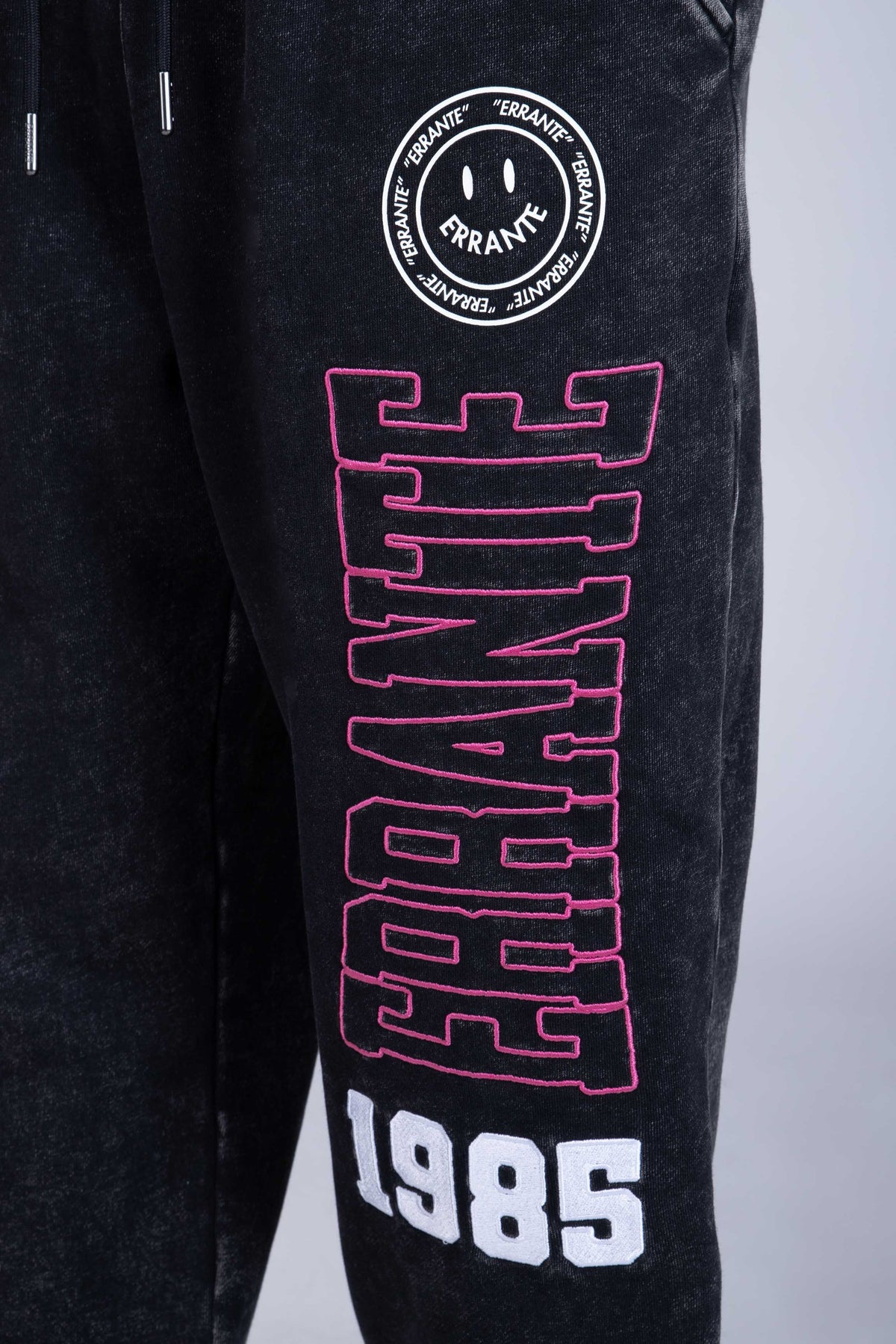 Jogger Comfy Out Of Stock Gris ERRANTE
