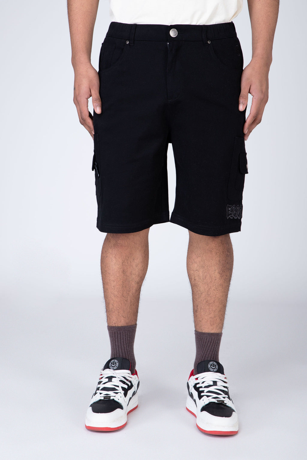 Short Graf Wear Negro ERRANTE