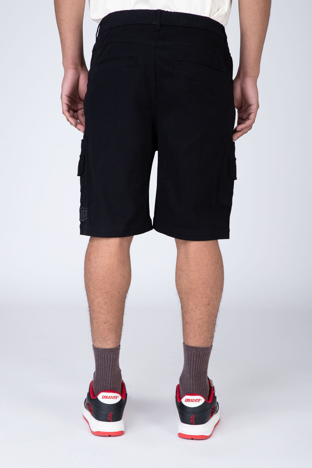 Short Graf Wear Negro ERRANTE