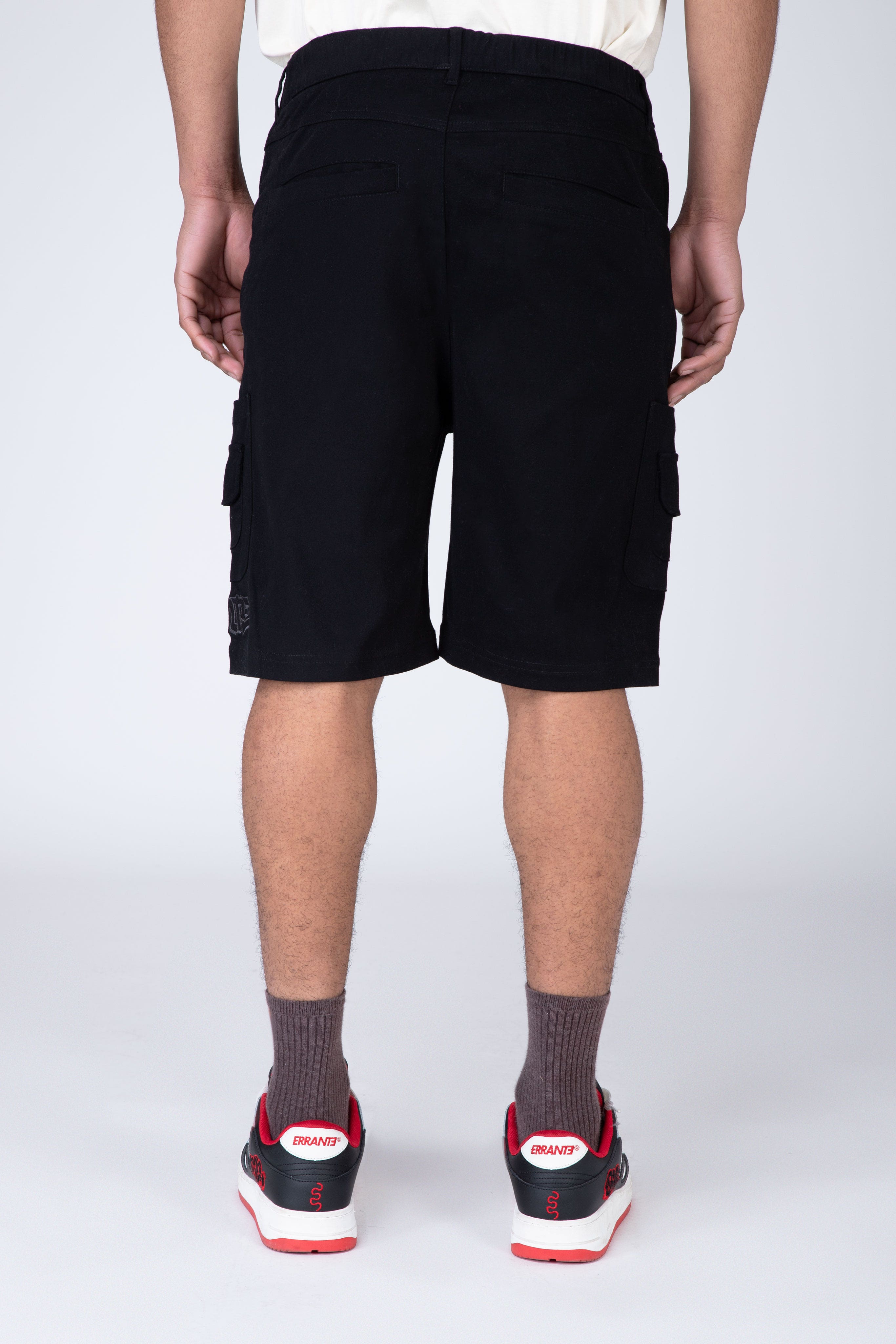 Short Graf Wear Negro ERRANTE
