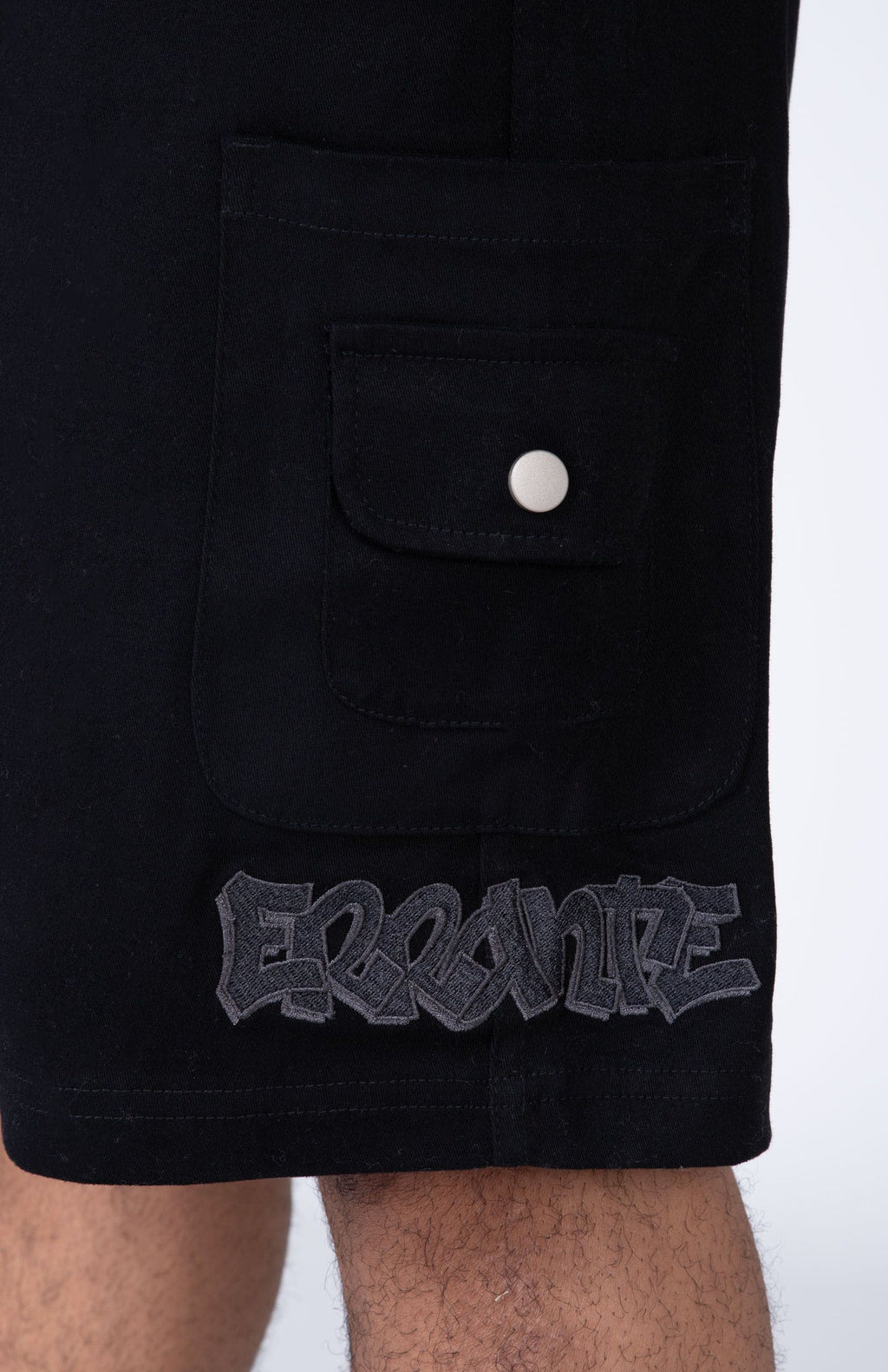 Short Graf Wear Negro ERRANTE
