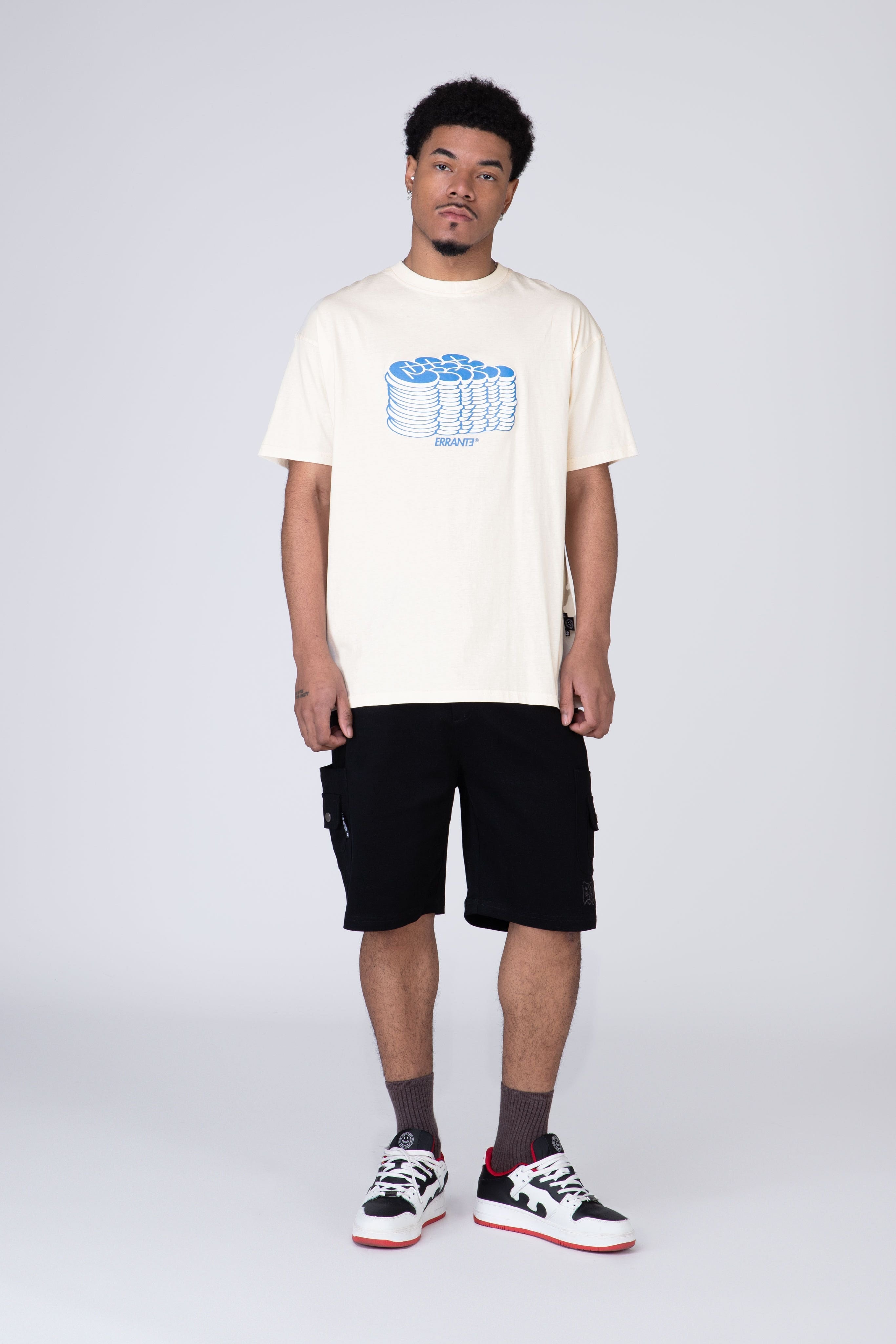 Short Graf Wear Negro ERRANTE