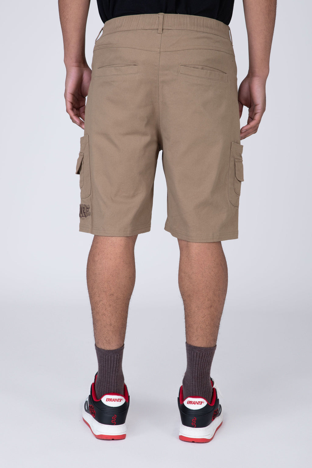Short Graf Wear Beige ERRANTE