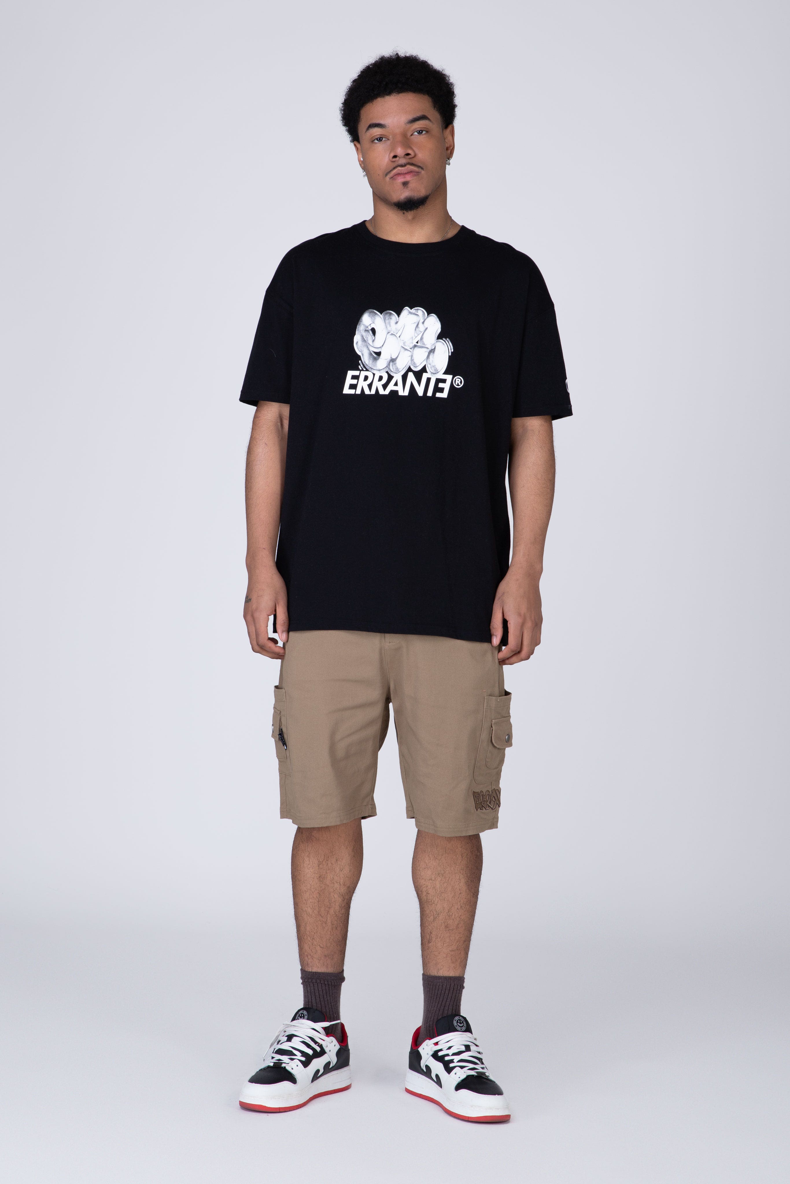 Short Graf Wear Beige ERRANTE