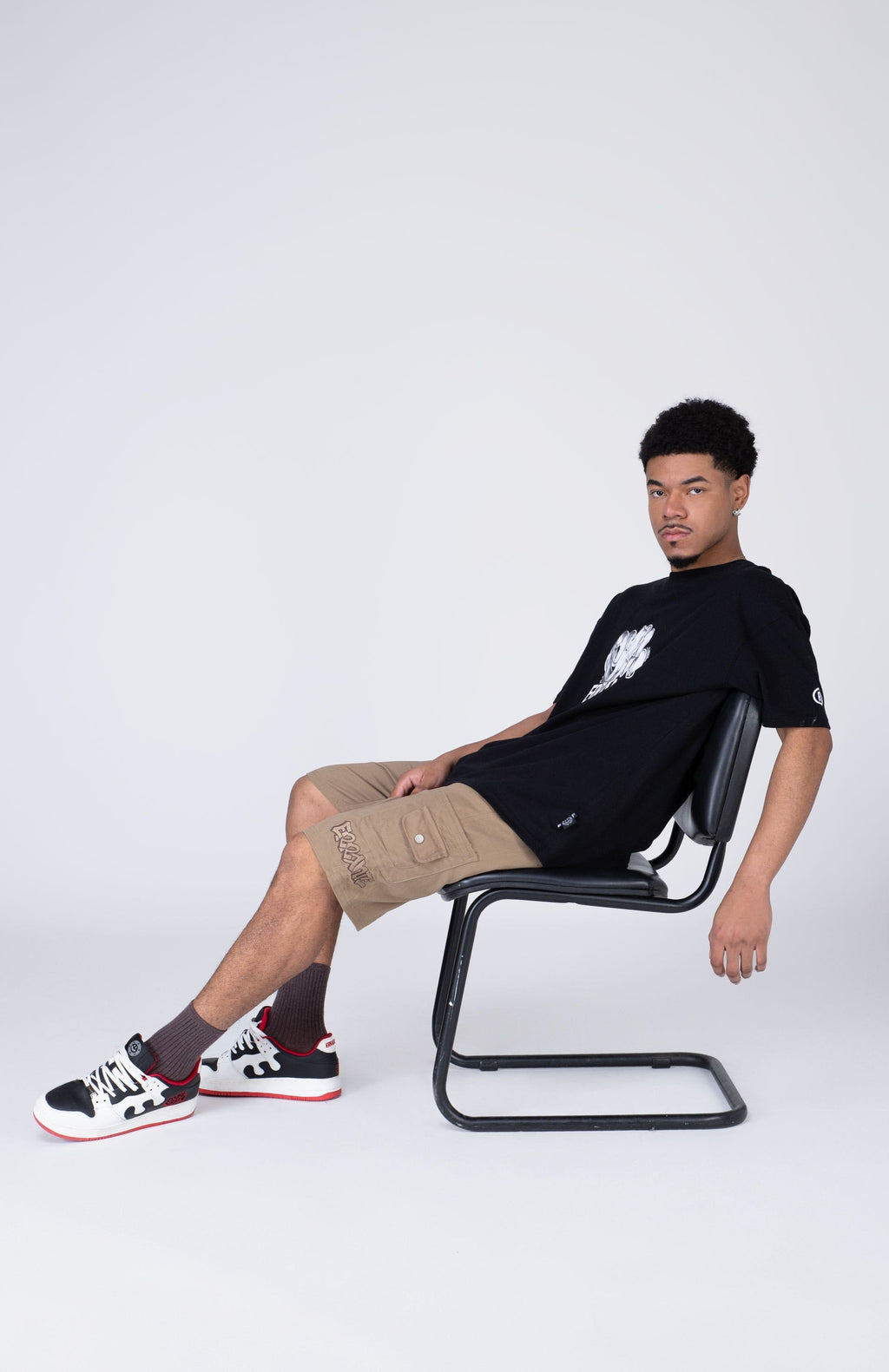 Short Graf Wear Beige ERRANTE
